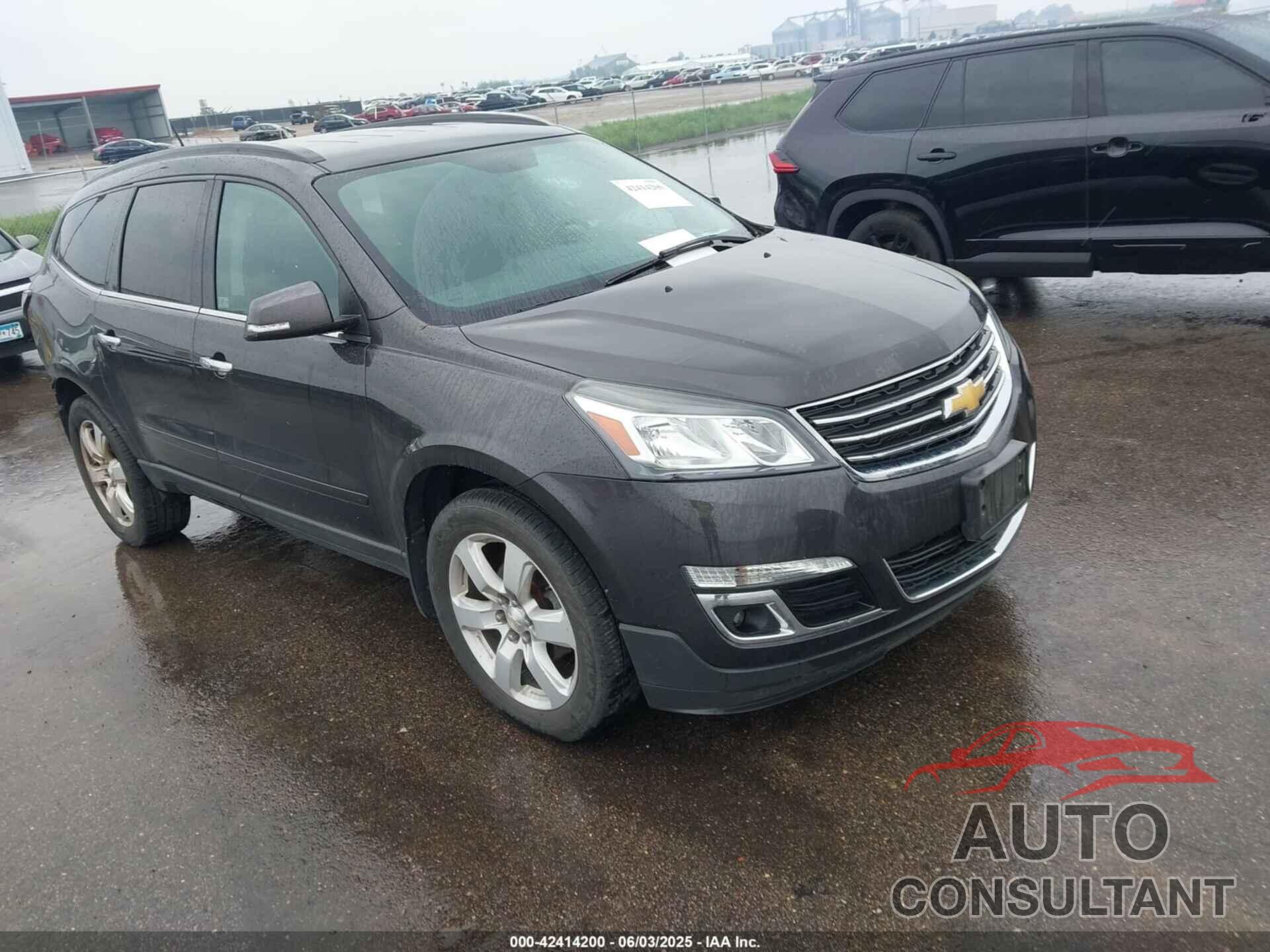 CHEVROLET TRAVERSE 2016 - 1GNKVGKD7GJ245375