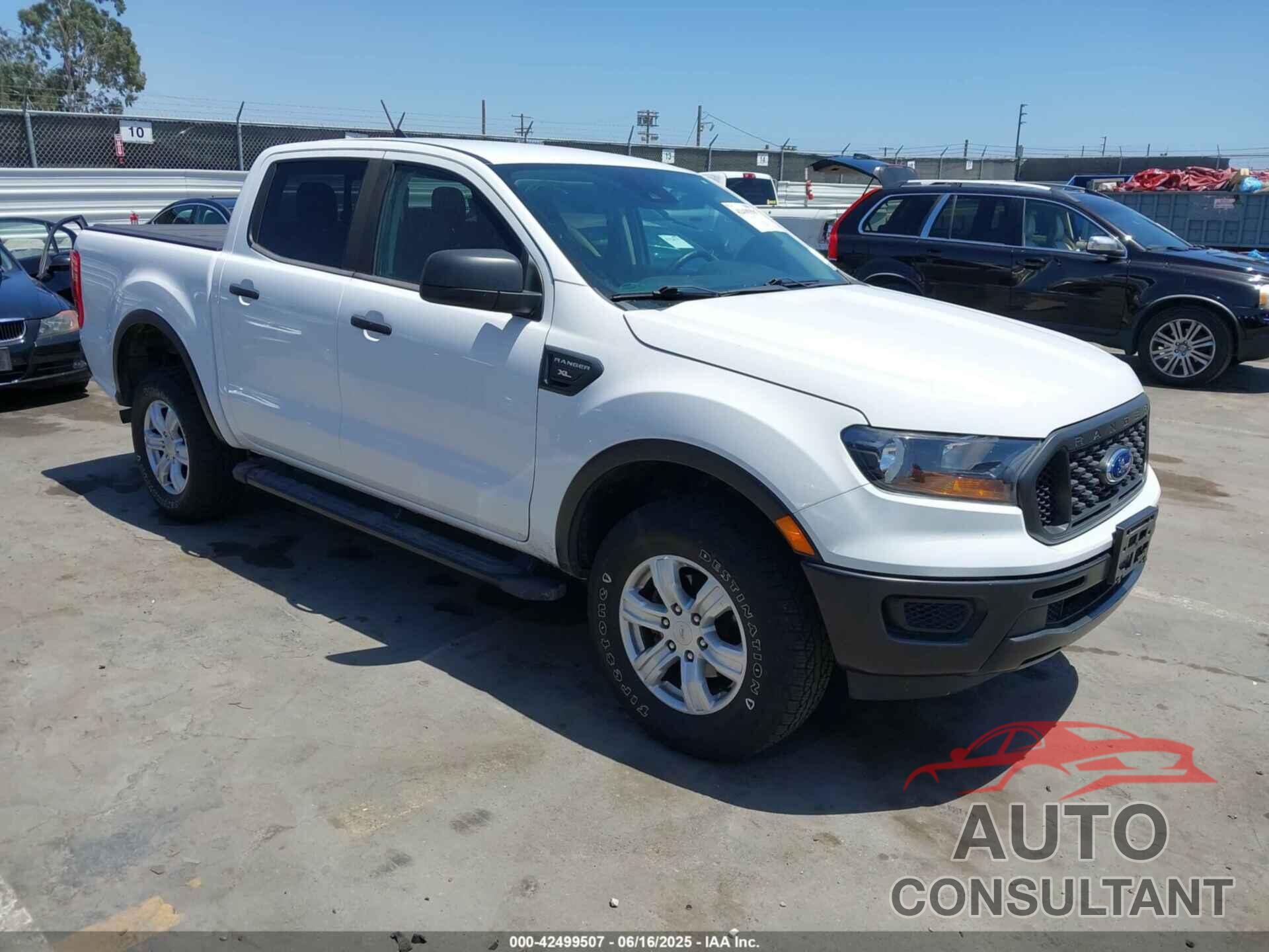FORD RANGER 2020 - 1FTER4EH1LLA53598