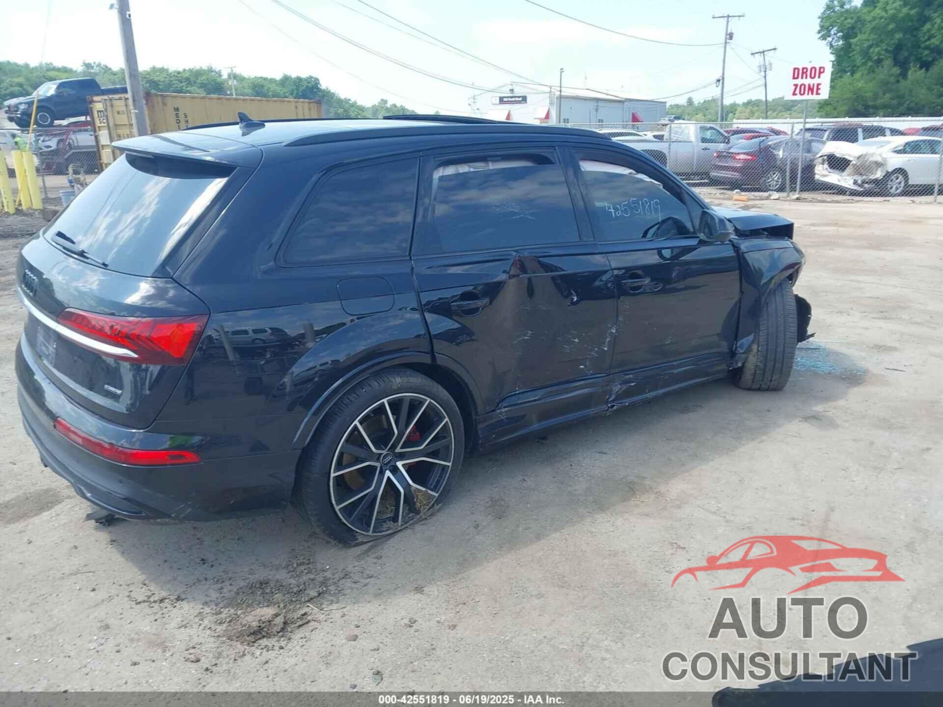 AUDI Q7 2020 - WA1VXAF73LD004076