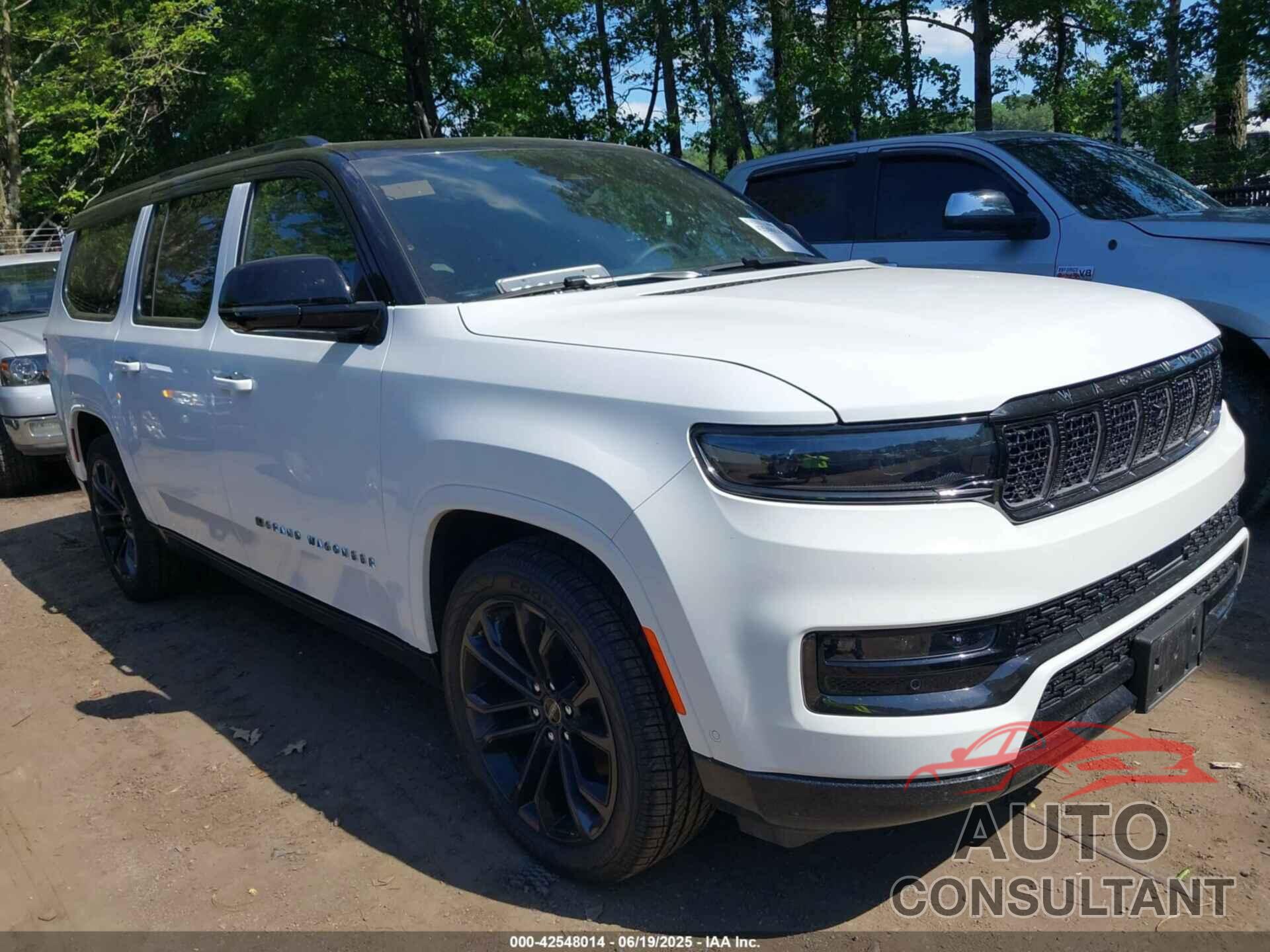 JEEP GRAND WAGONEER L 2024 - 1C4SJSFP8RS150090