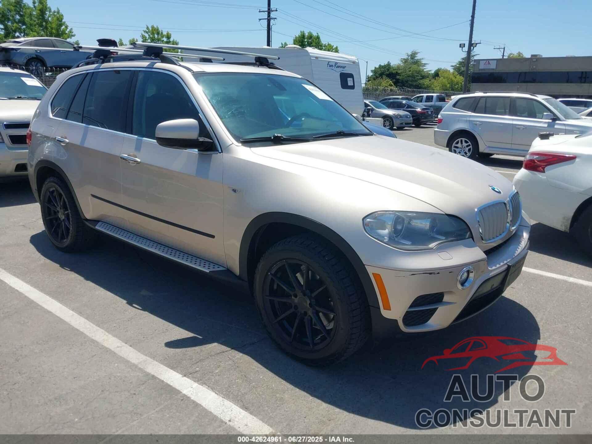 BMW X5 2013 - 5UXZV4C55D0G50795