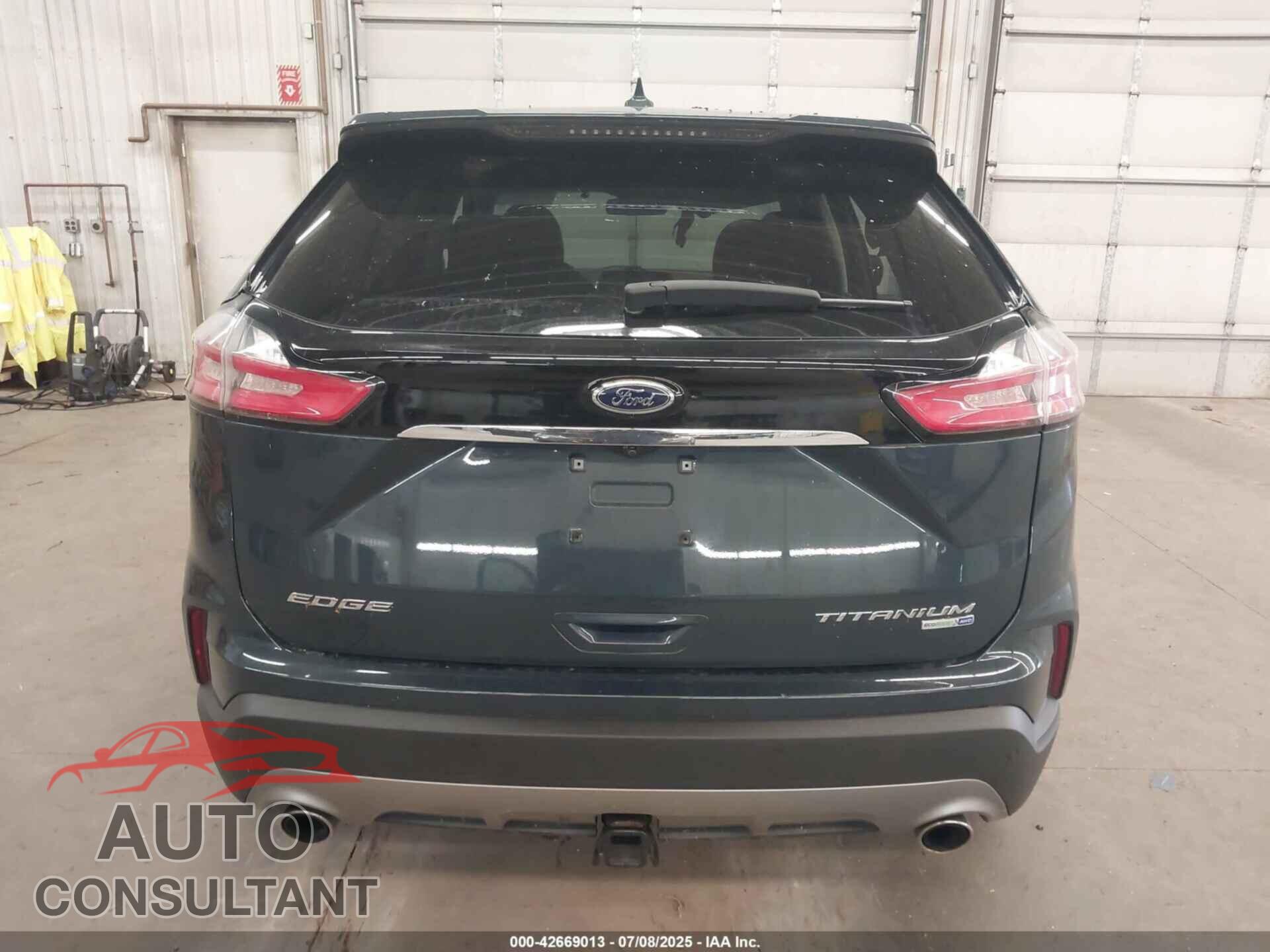 FORD EDGE 2019 - 2FMPK4K91KBC48153