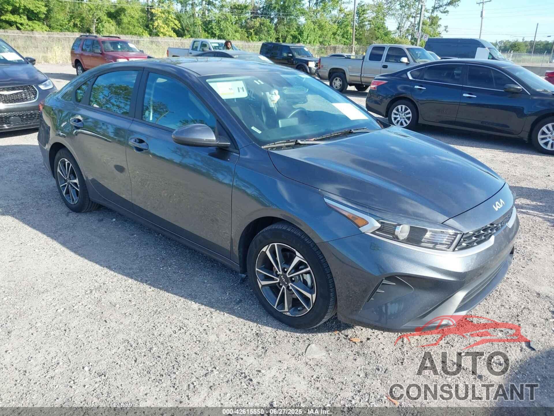 KIA FORTE 2024 - 3KPF24AD2RE744135