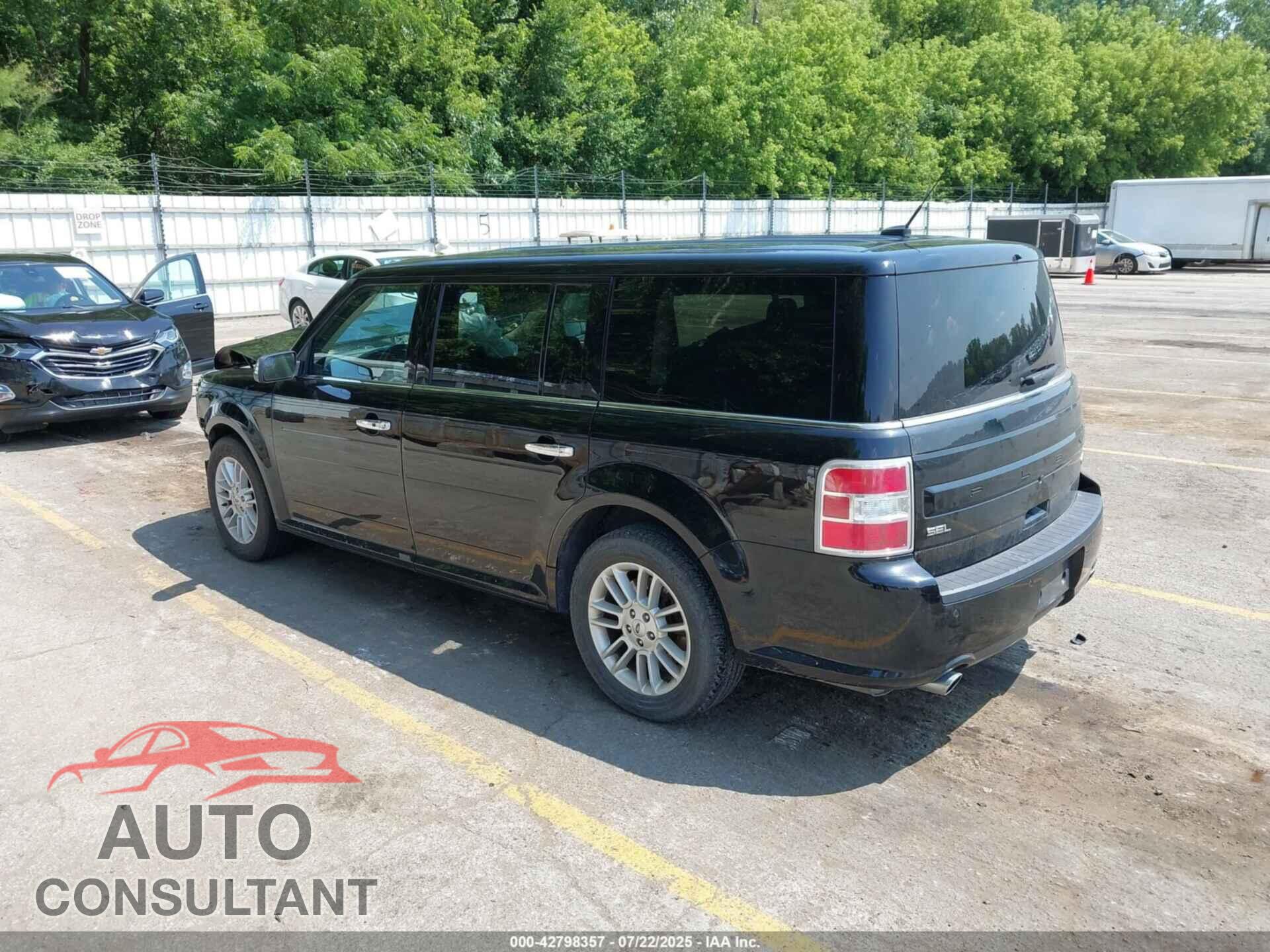 FORD FLEX 2017 - 2FMGK5C83HBA07862