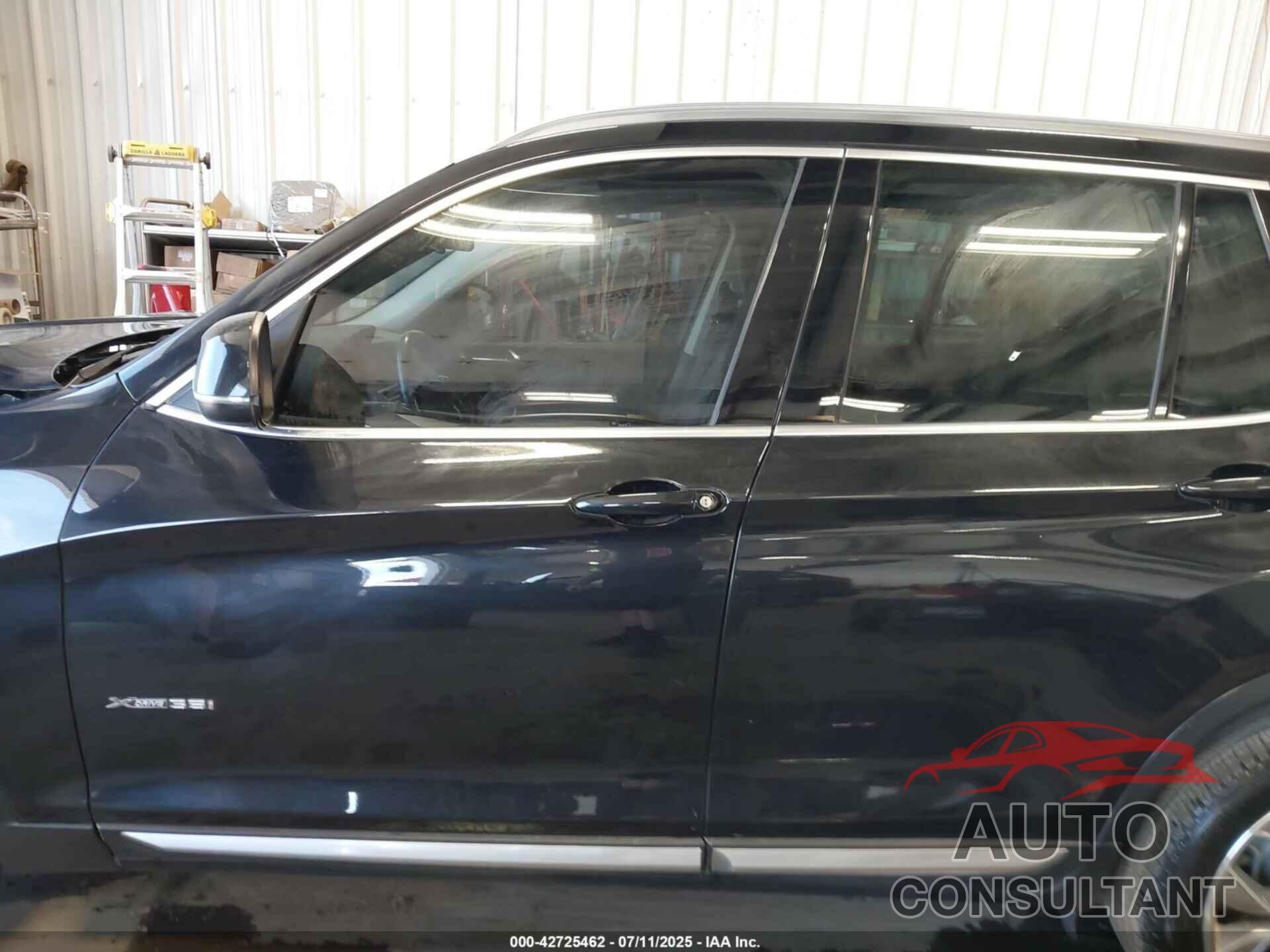 BMW X3 2015 - 5UXWX7C50F0K31929