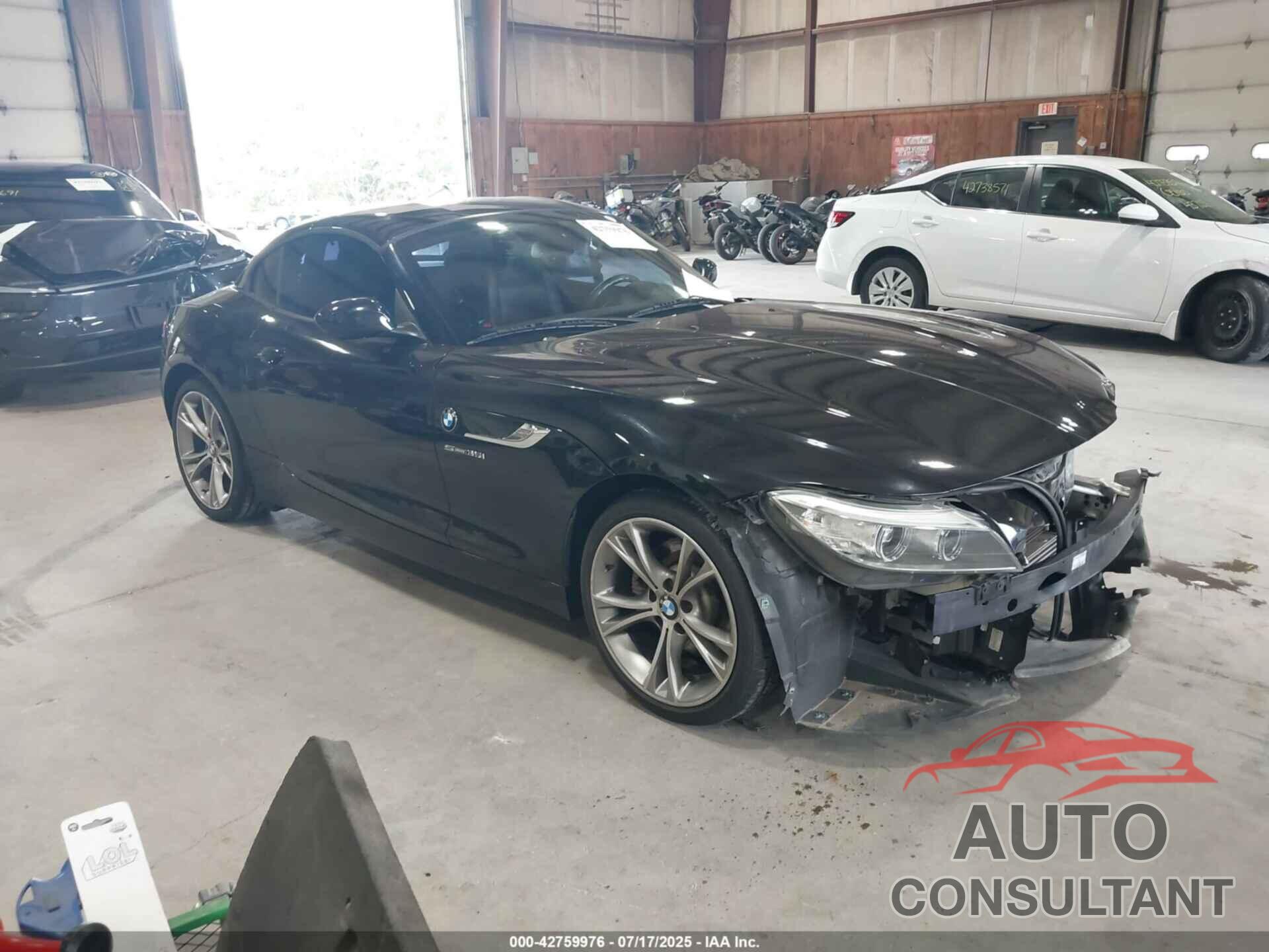 BMW Z4 2014 - WBALM7C59EJ798515