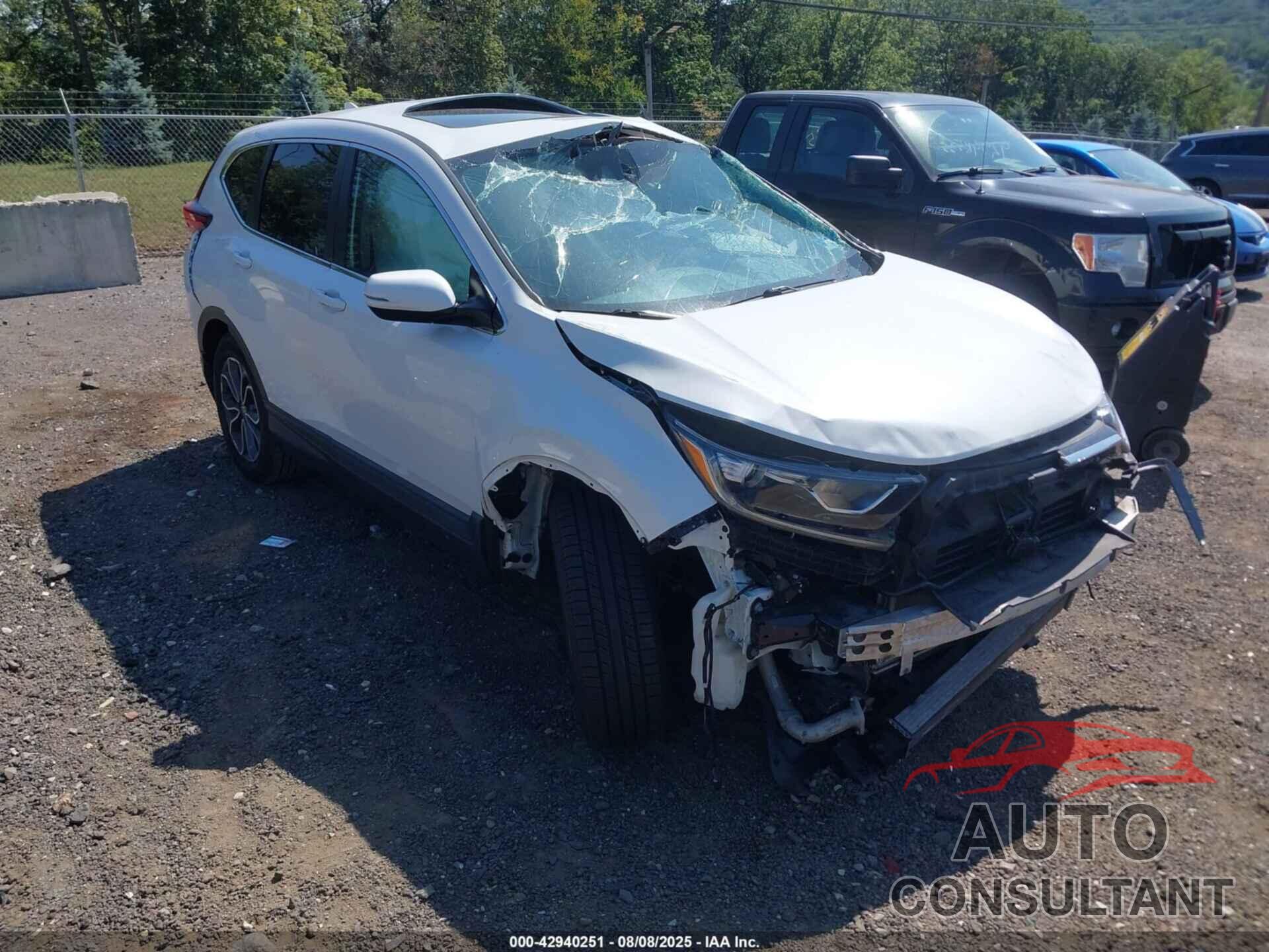 HONDA CR-V 2020 - 2HKRW2H81LH623081