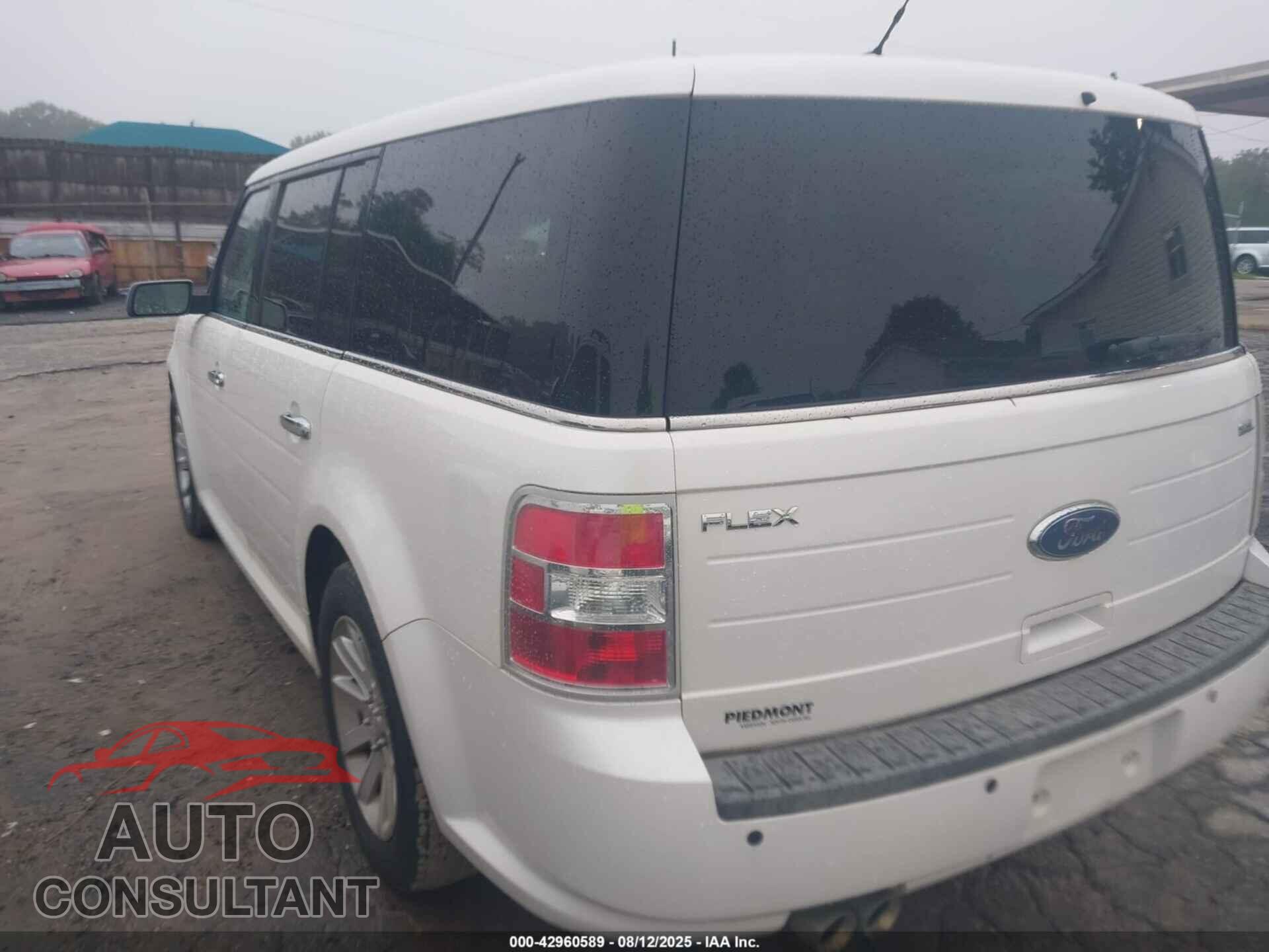 FORD FLEX 2010 - 2FMGK5CC2ABB28733