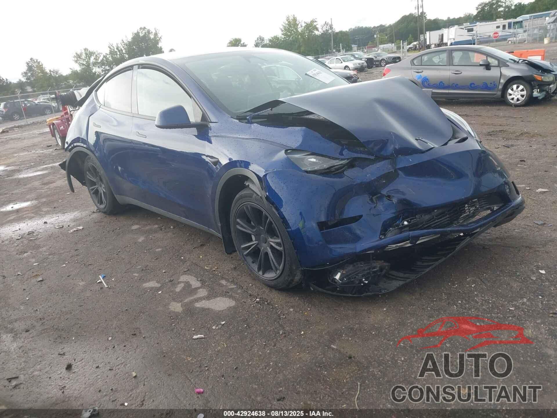 TESLA MODEL Y 2024 - 7SAYGDEE9RF169056