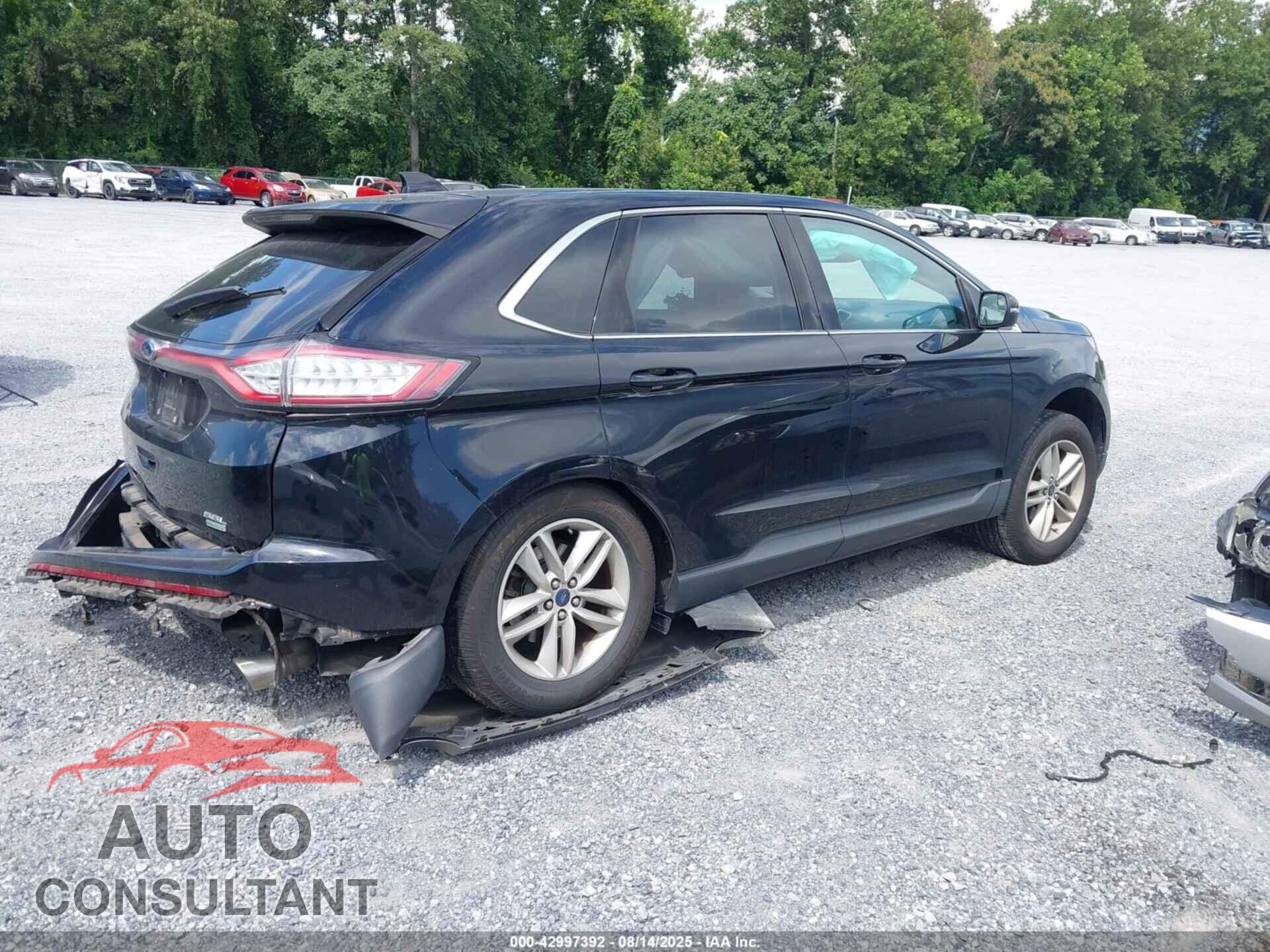 FORD EDGE 2017 - 2FMPK3J95HBC52436