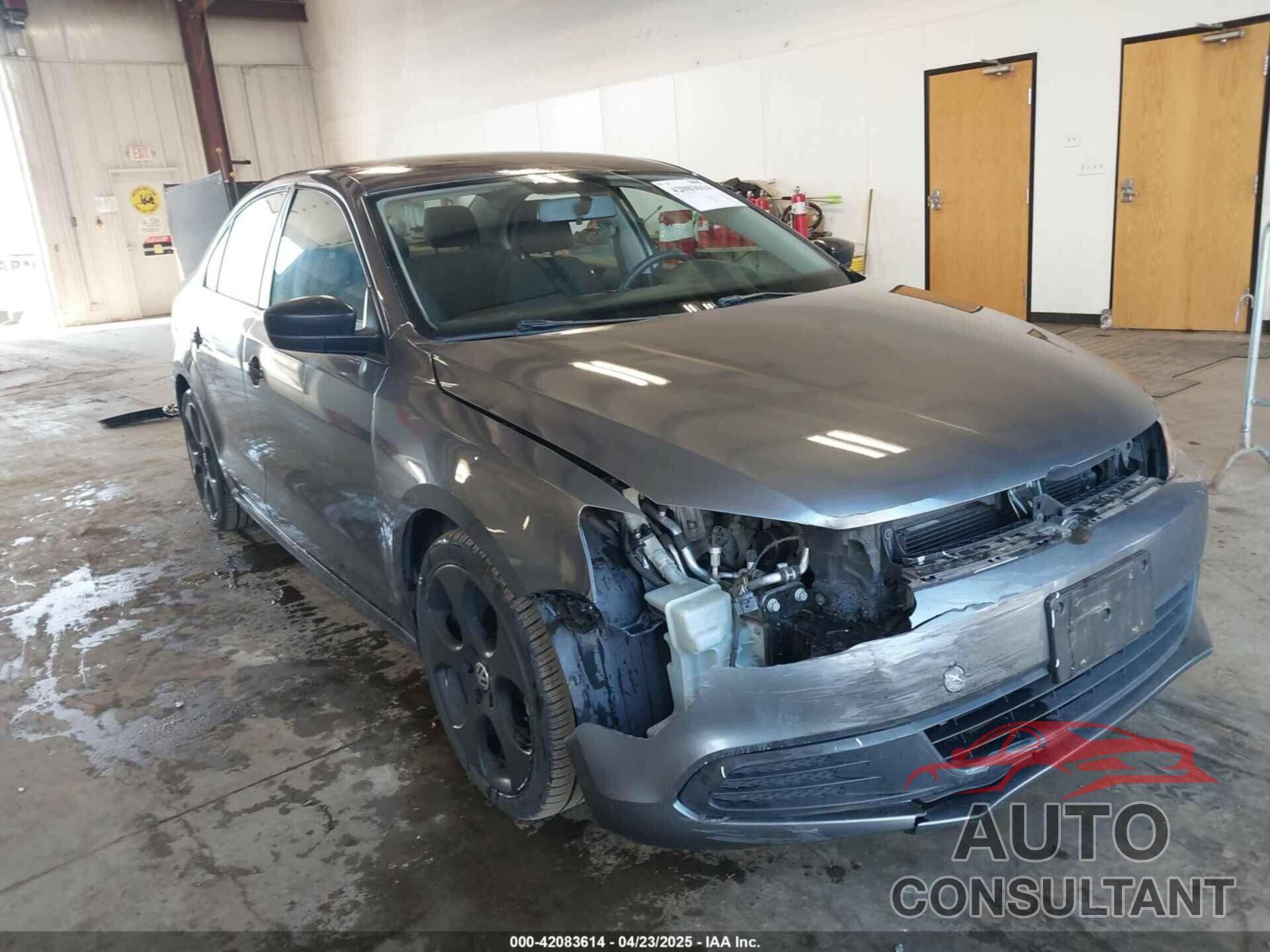 VOLKSWAGEN JETTA 2014 - 3VW2K7AJ5EM410491