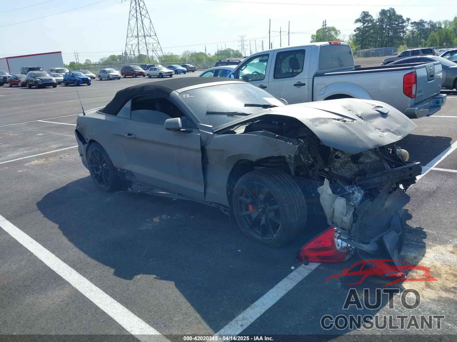 FORD MUSTANG 2019 - 1FATP8FF5K5182163