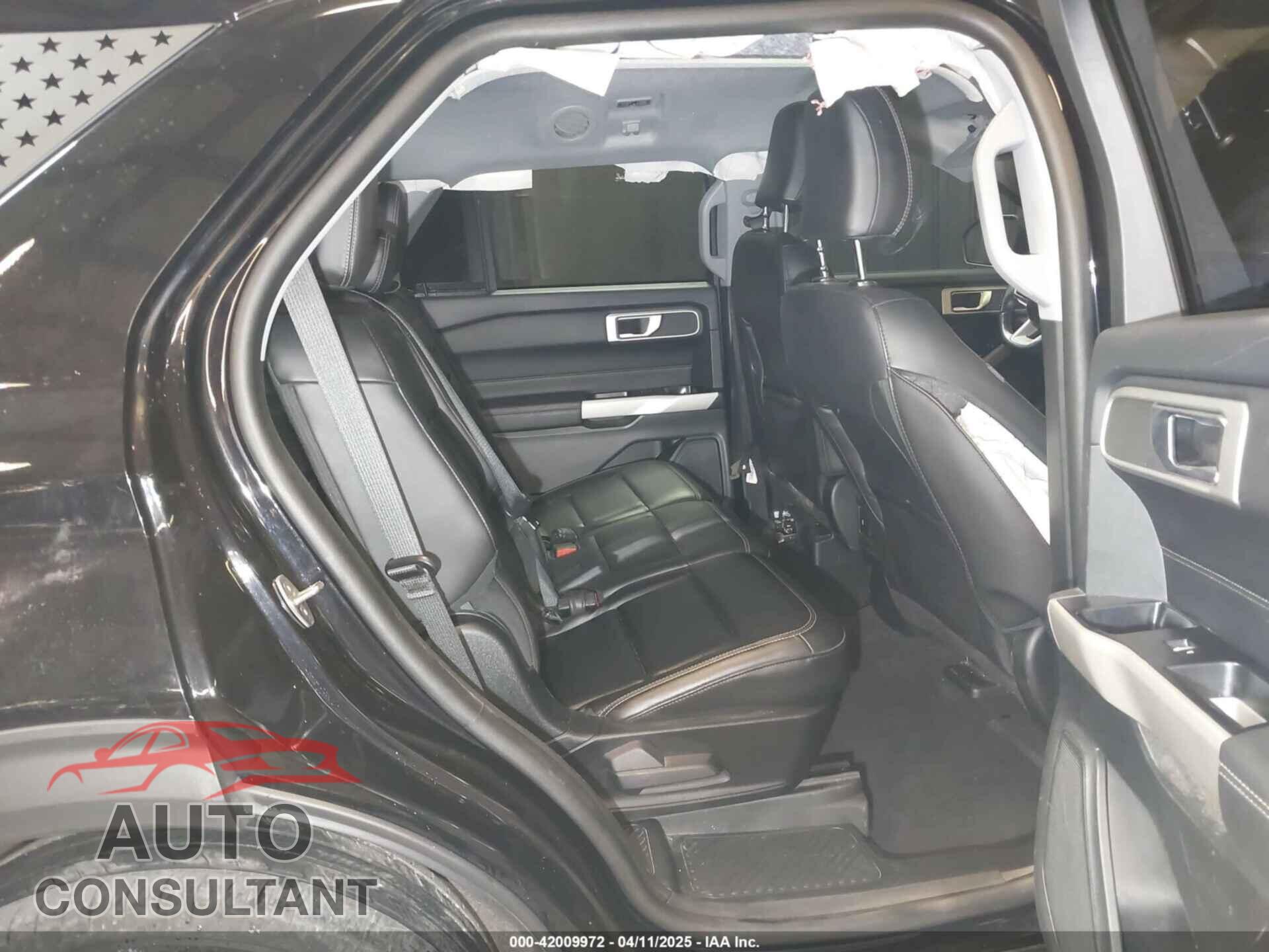 FORD EXPLORER 2023 - 1FMSK8DHXPGC42017