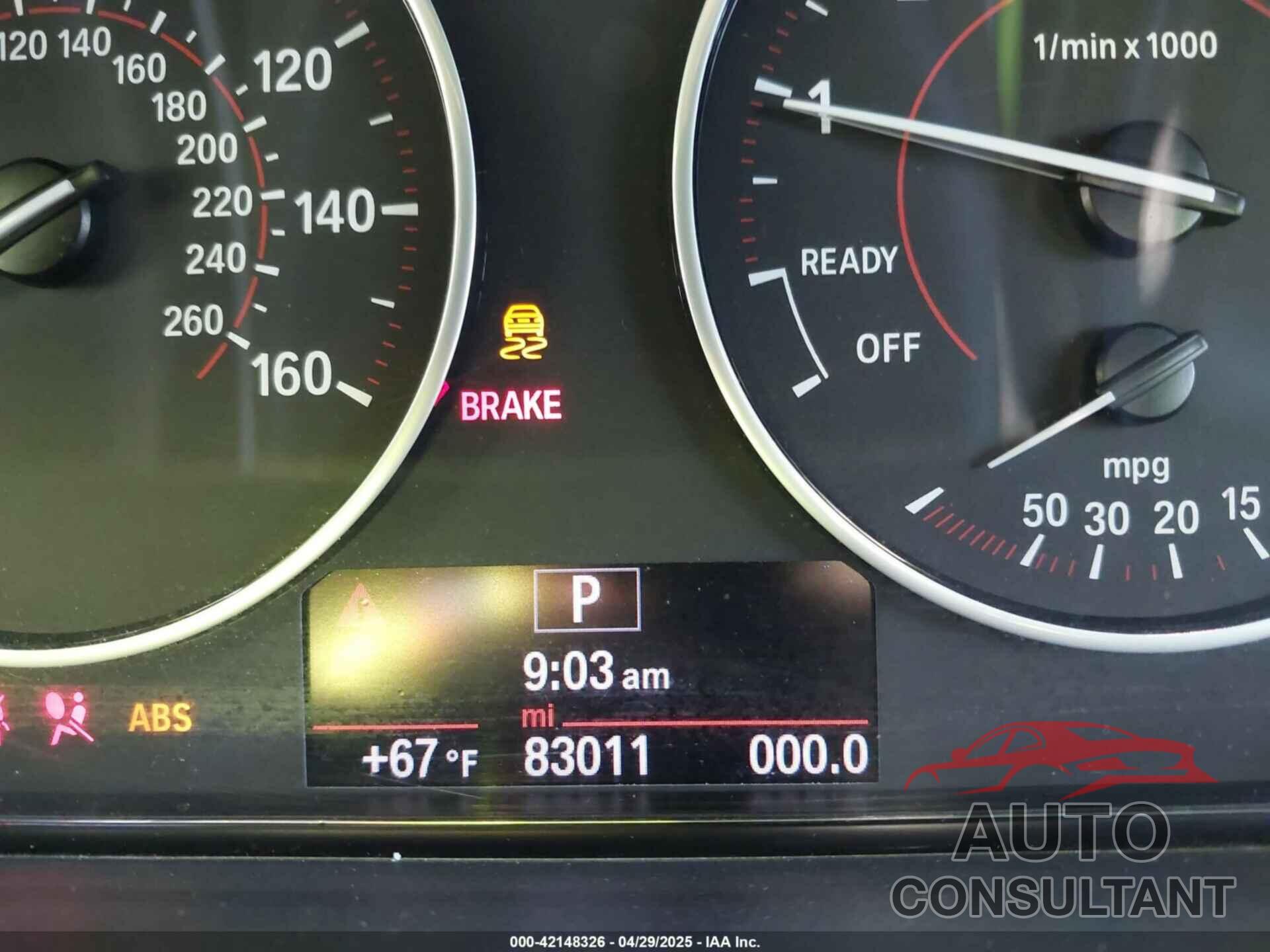 BMW 430I GRAN COUPE 2017 - WBA4F7C53HG786053