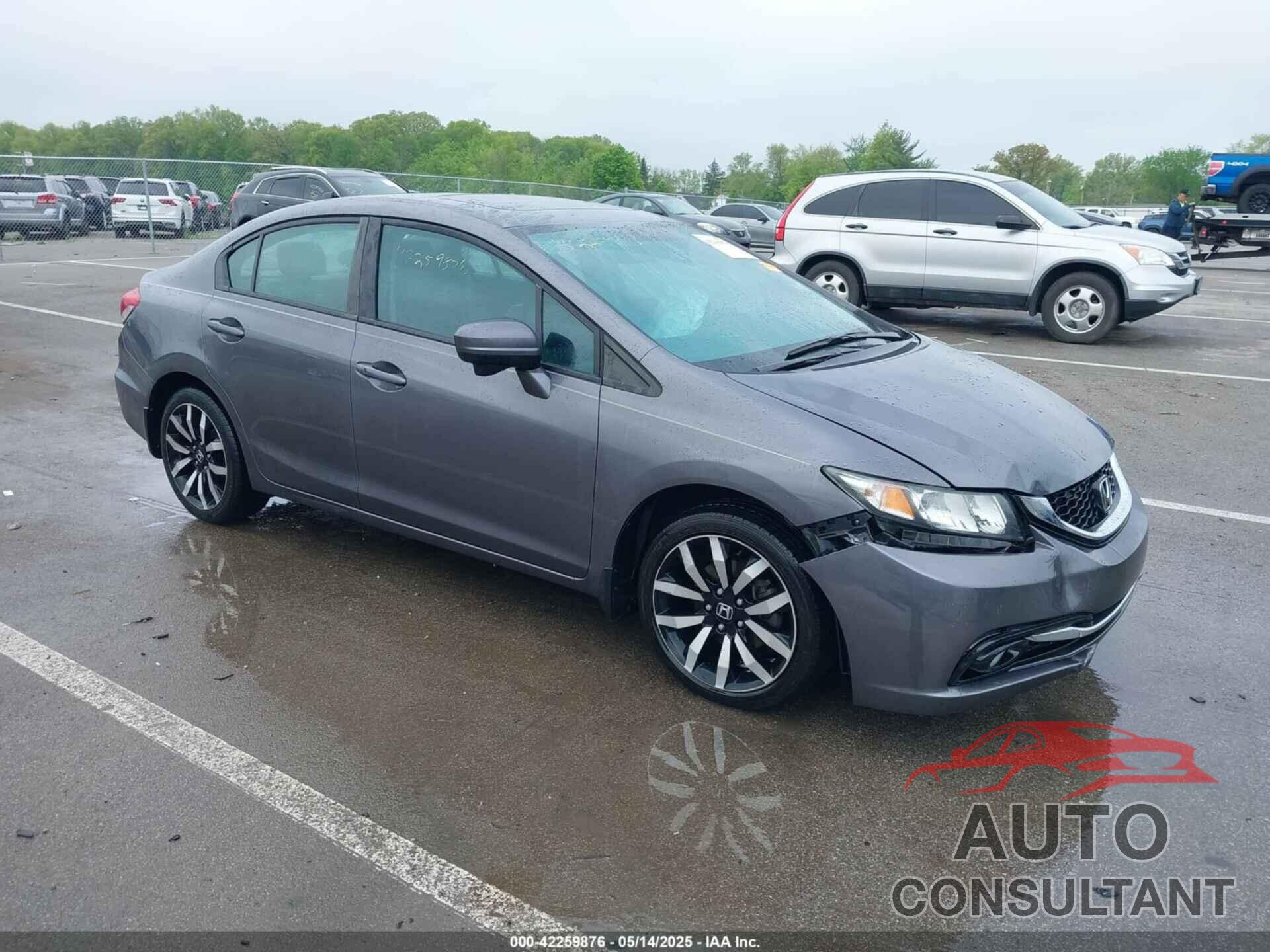 HONDA CIVIC 2015 - 19XFB2F94FE039048