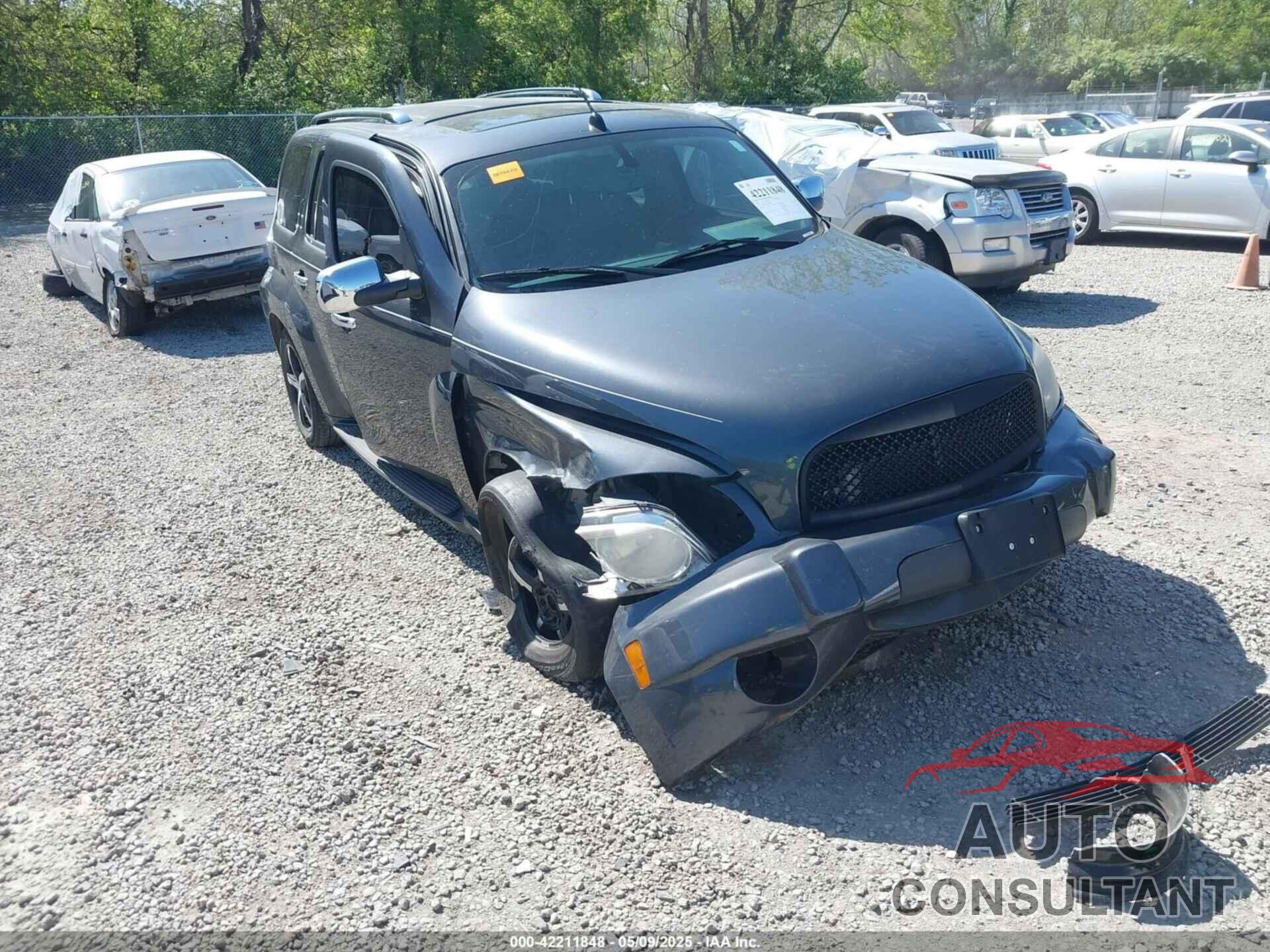 CHEVROLET HHR 2010 - 3GNBABDB4AS594509