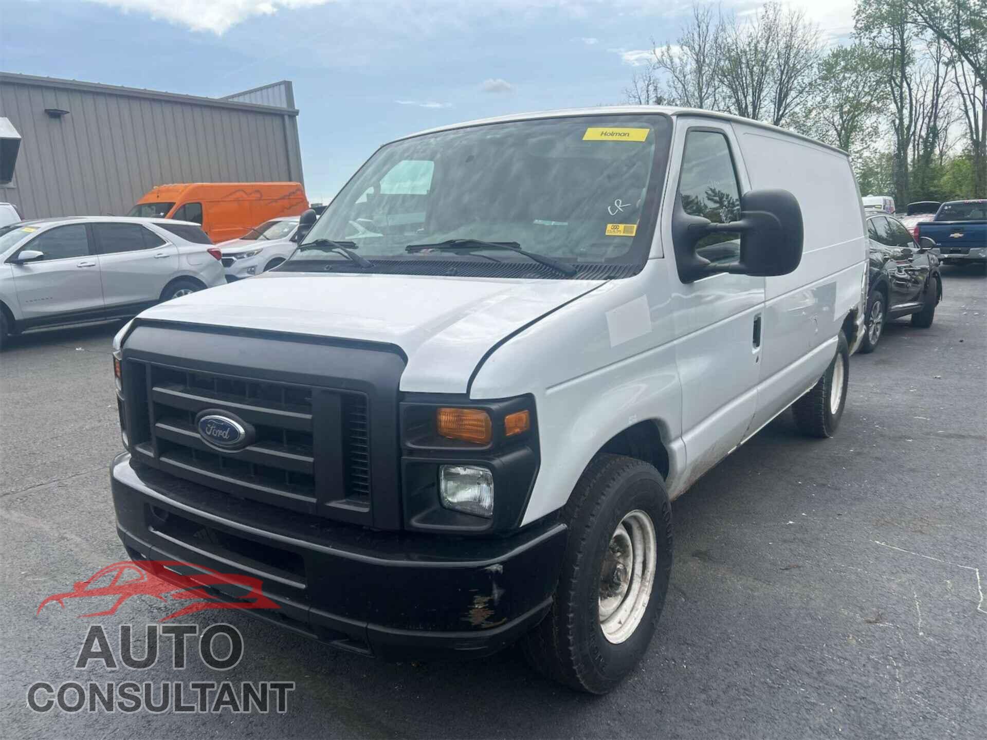 FORD ECONOLINE 2012 - 1FTNE1EW5CDA53624