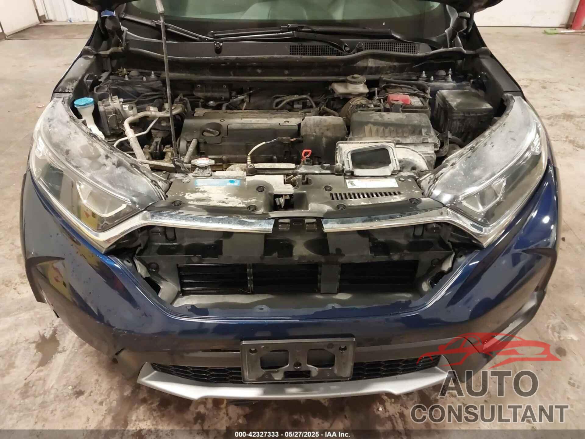 HONDA CR-V 2017 - 5J6RW6H36HL007238