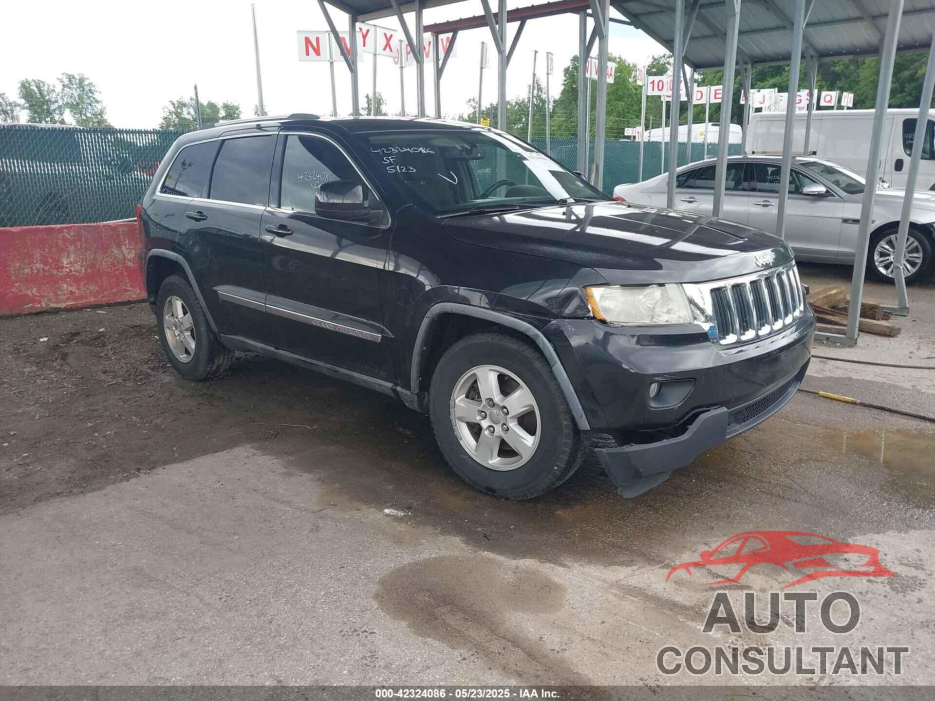 JEEP GRAND CHEROKEE 2011 - 1J4RR4GG1BC547555