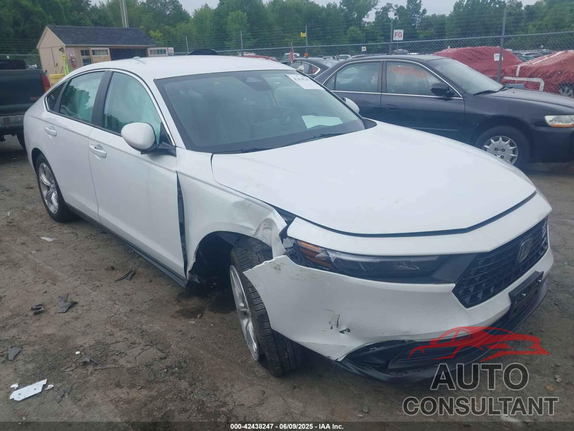 HONDA ACCORD 2023 - 1HGCY1F27PA048377