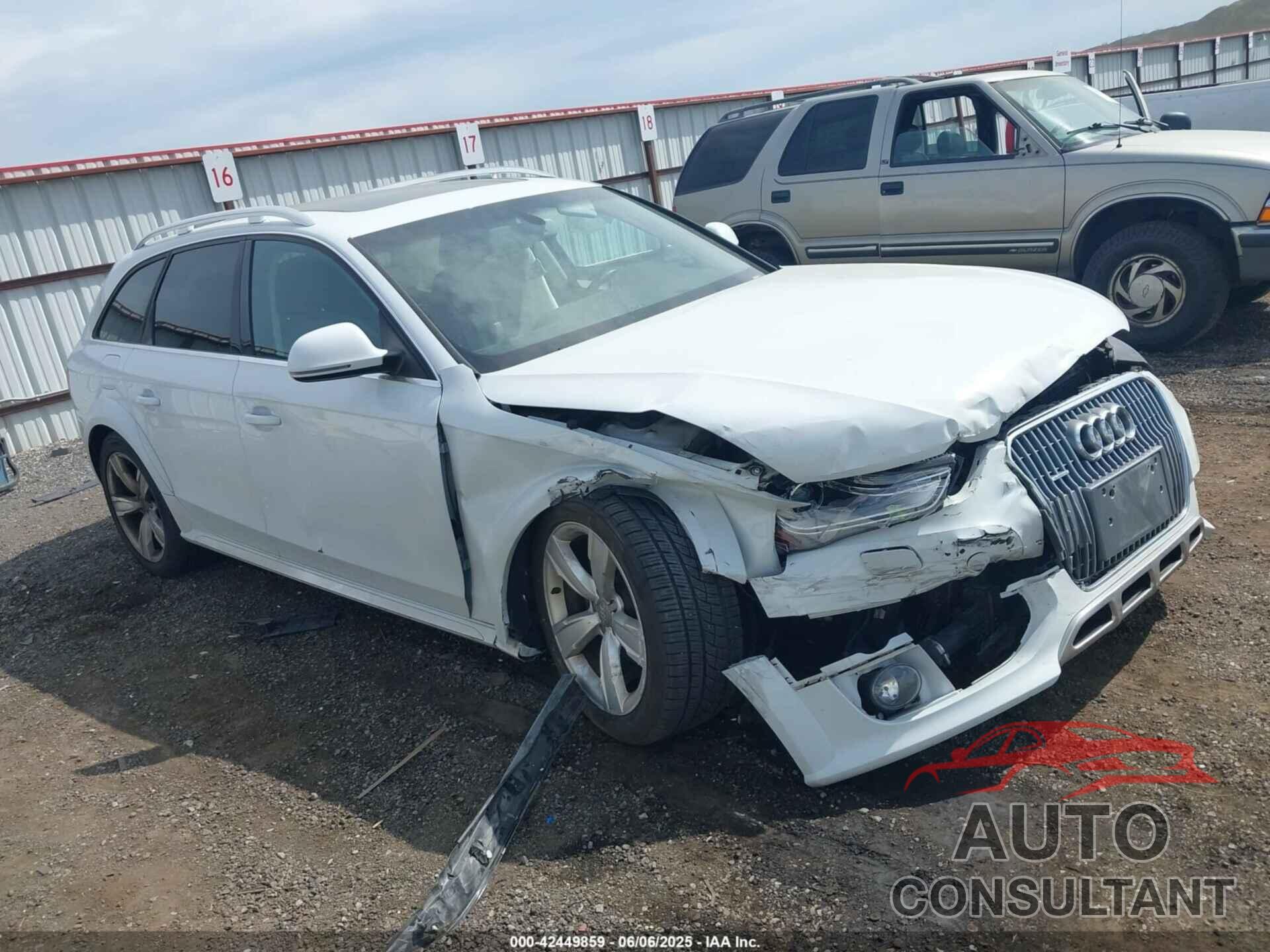 AUDI ALLROAD 2015 - WA1UFAFL1FA102363