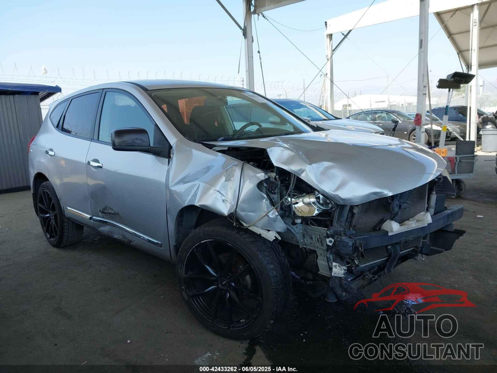 NISSAN ROGUE 2011 - JN8AS5MT2BW161261