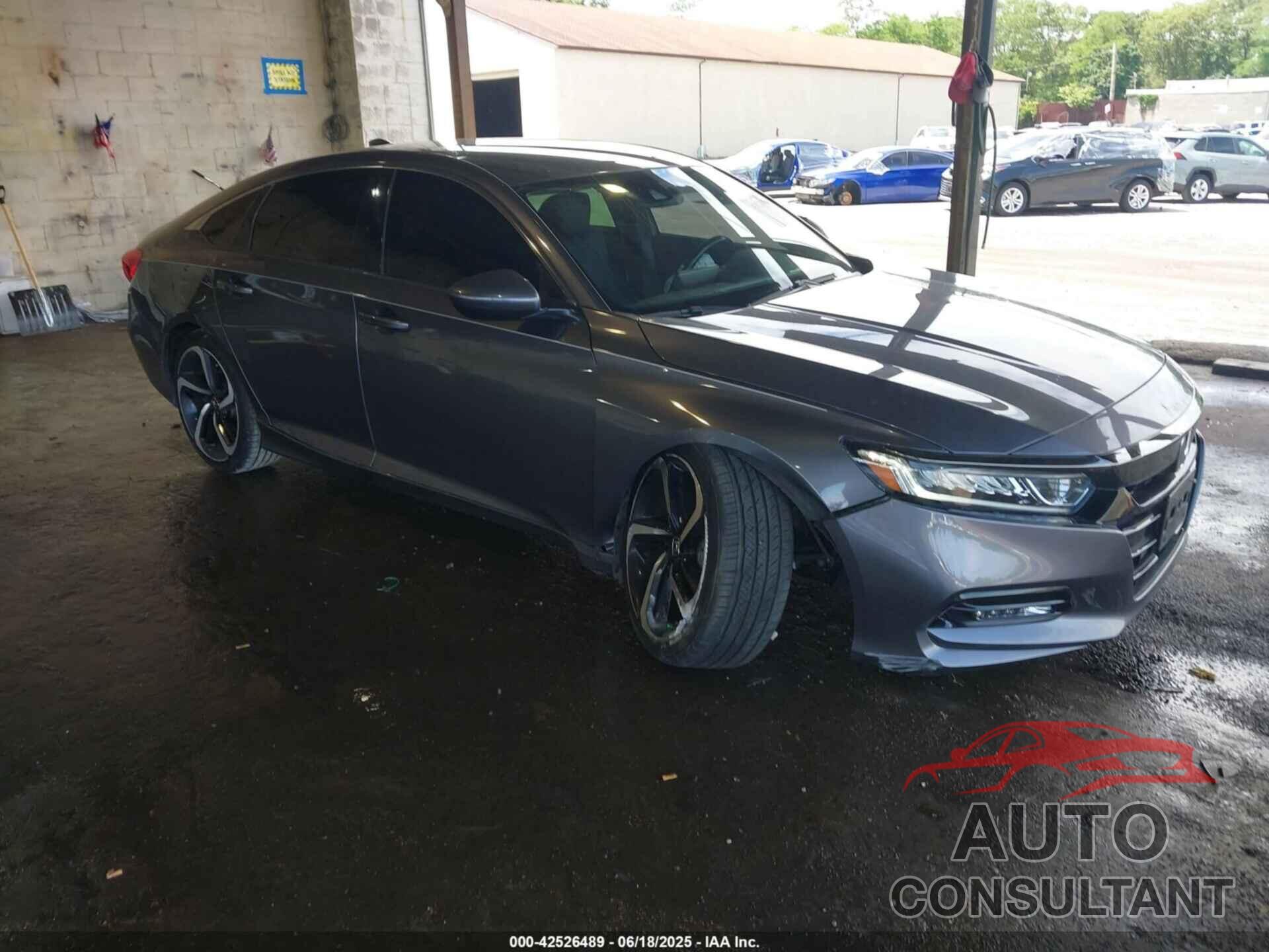 HONDA ACCORD 2020 - 1HGCV1F34LA146407