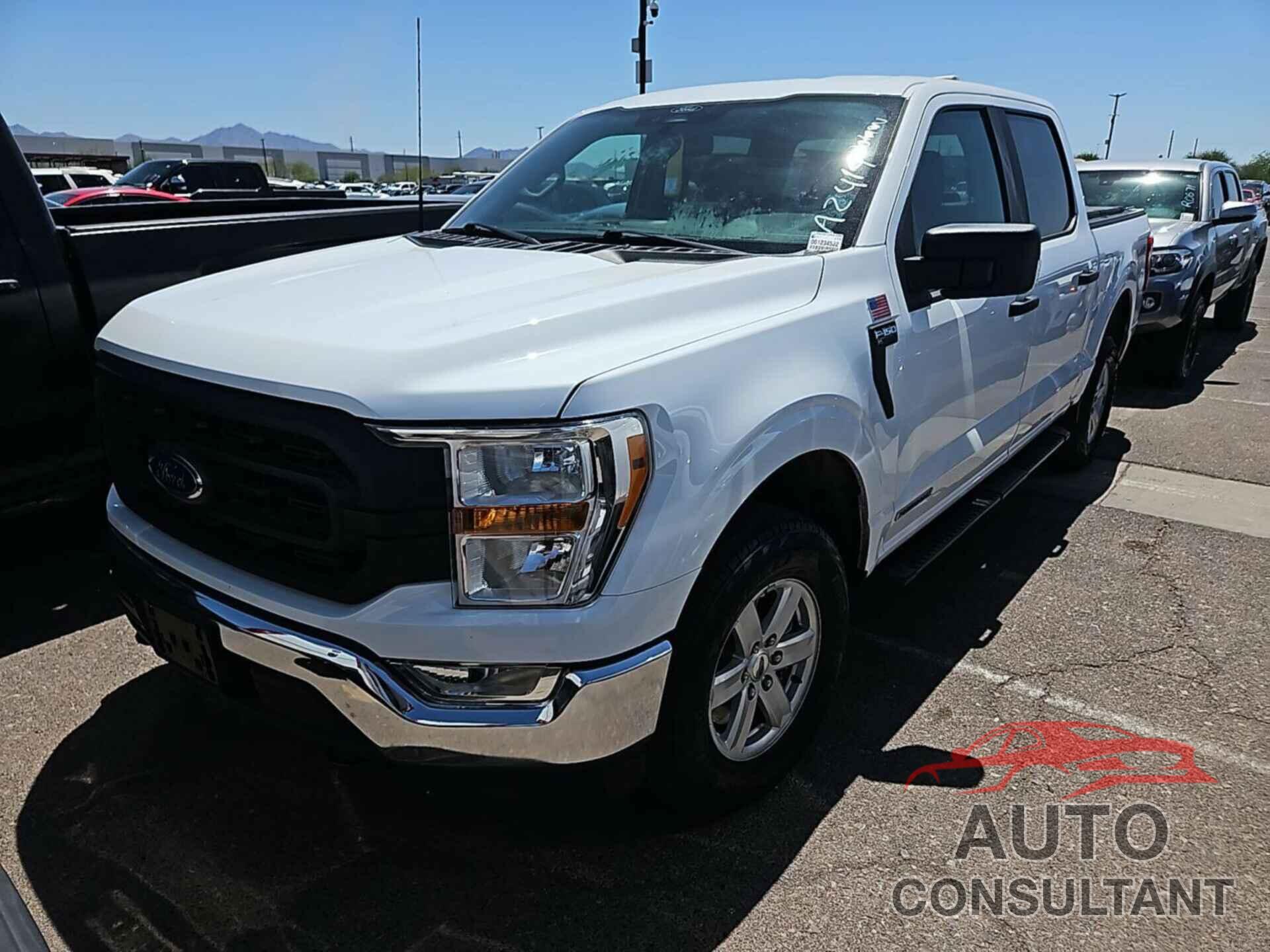 FORD F-150 2022 - 1FTFW1ED1NFC41306