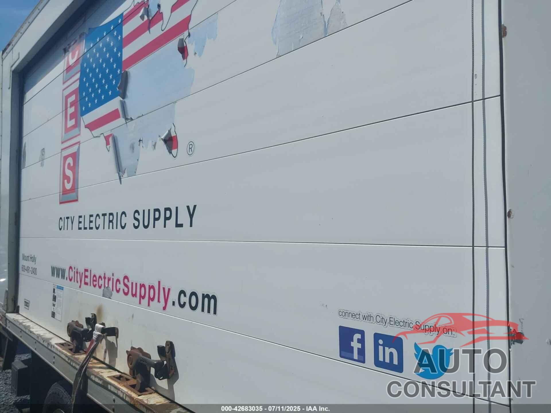 FORD E-450 CUTAWAY 2016 - 1FDXE4FS5GDC50168