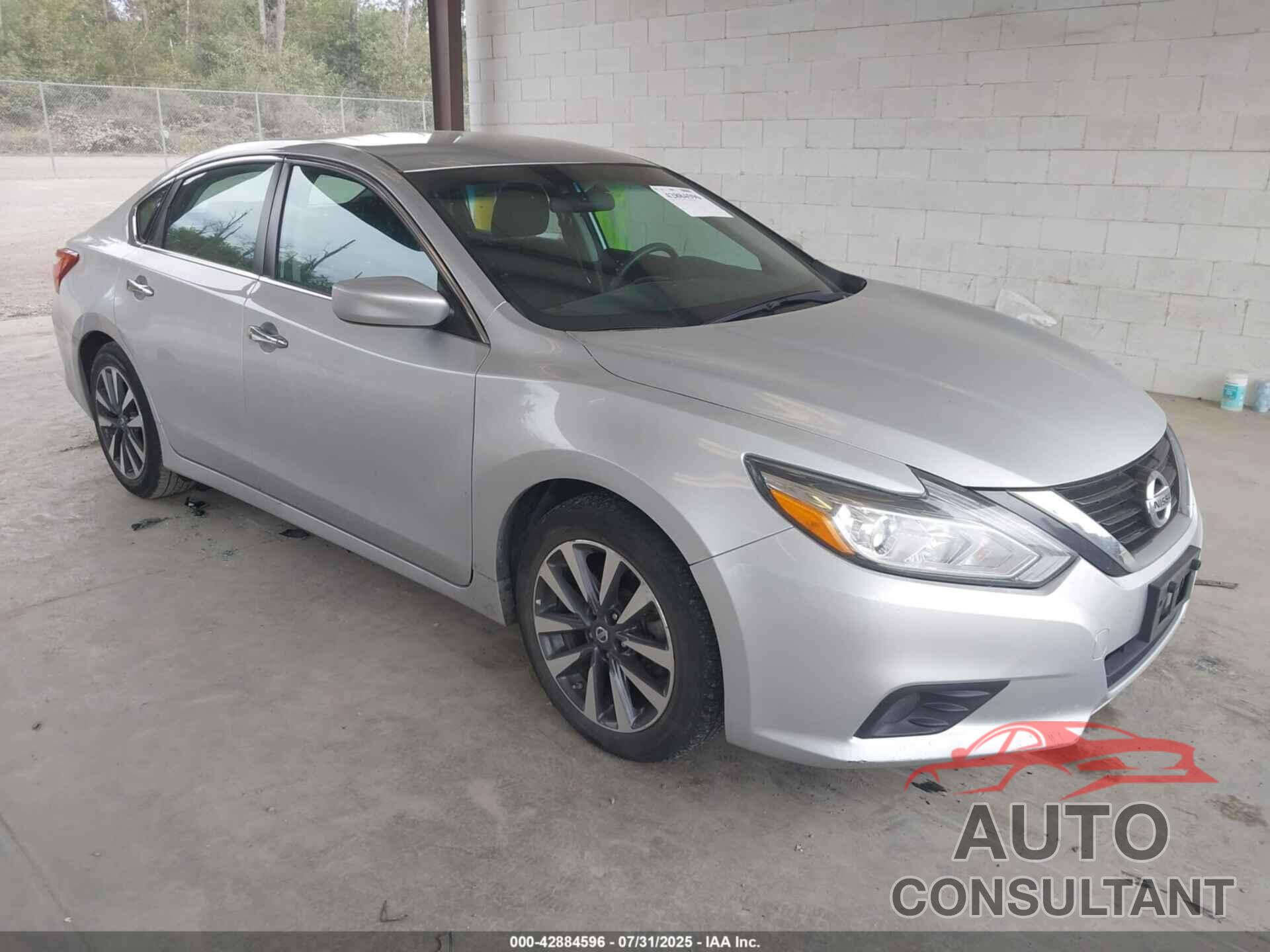 NISSAN ALTIMA 2017 - 1N4AL3AP4HC291319