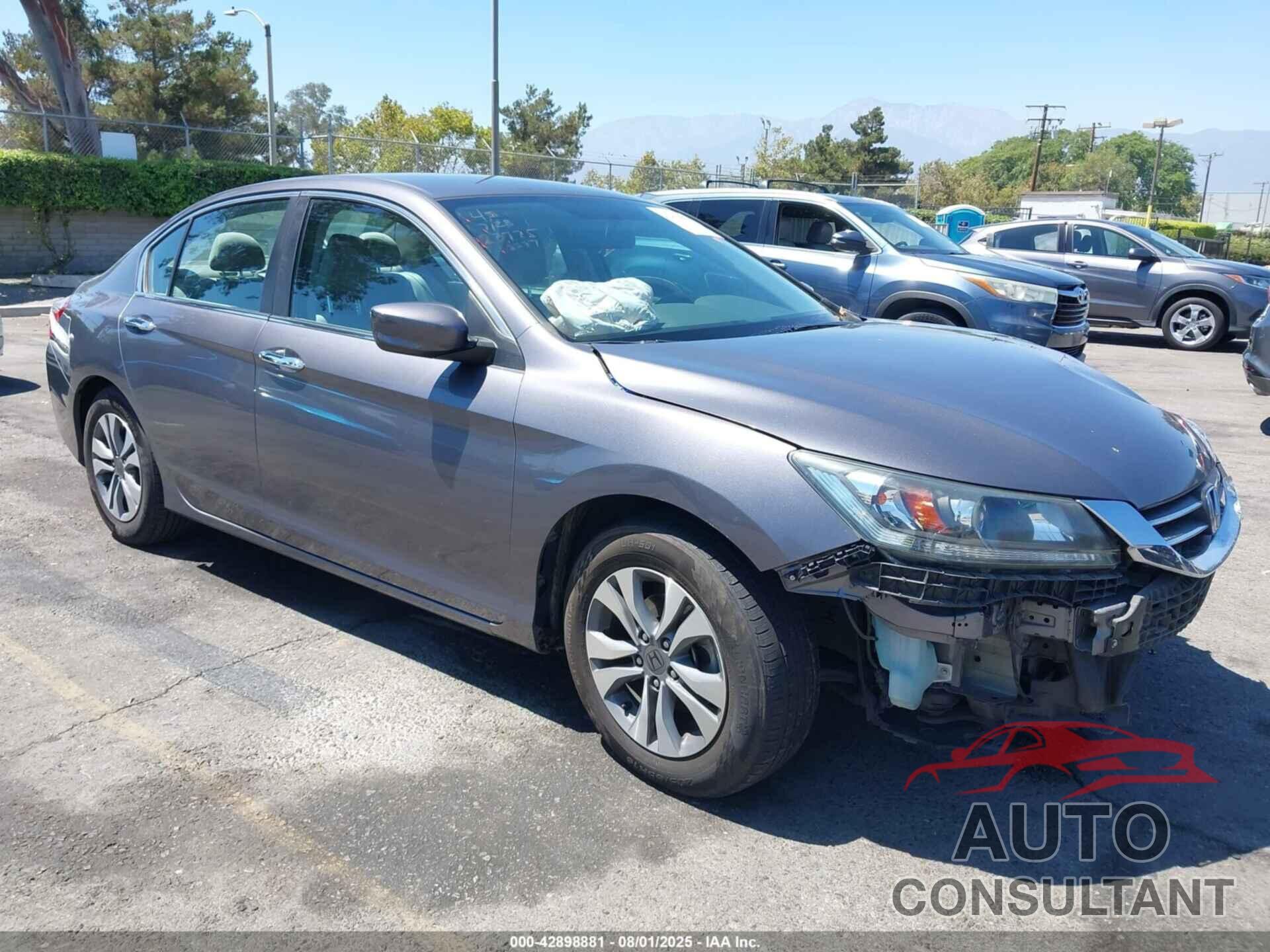 HONDA ACCORD 2015 - 1HGCR2F35FA172237