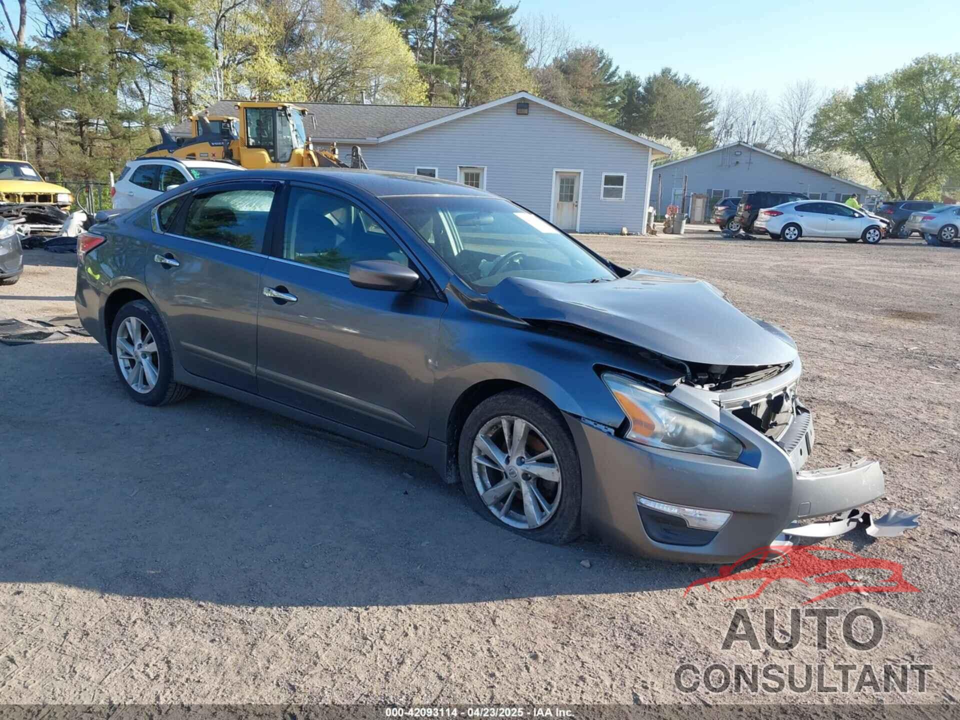 NISSAN ALTIMA 2014 - 1N4AL3AP3EC321681