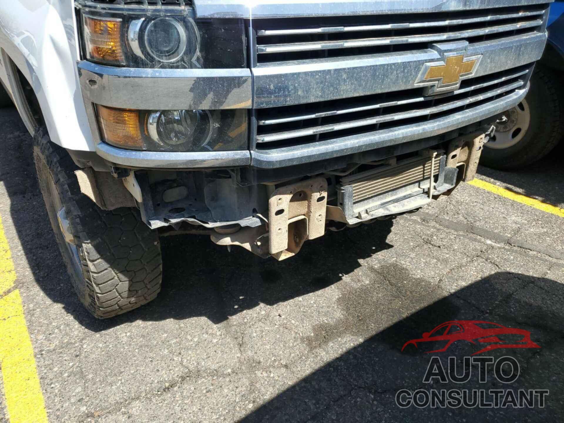 CHEVROLET SILVERADO 2017 - 1GC1KUEG6HF221610