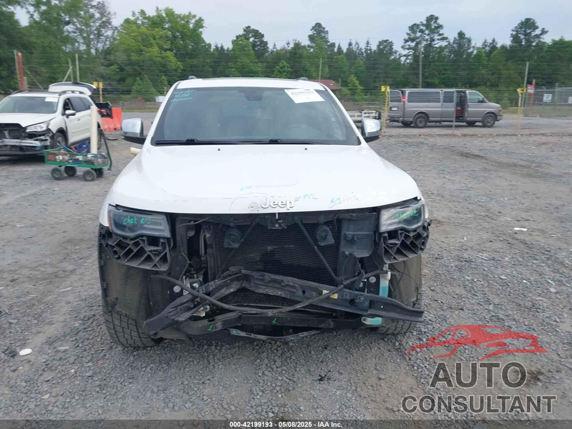JEEP GRAND CHEROKEE 2019 - 1C4RJEBG8KC602450