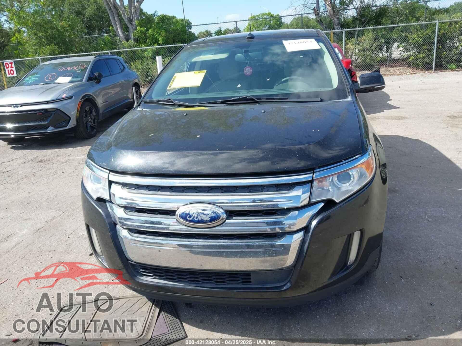 FORD EDGE 2014 - 2FMDK3KC3EBA96079