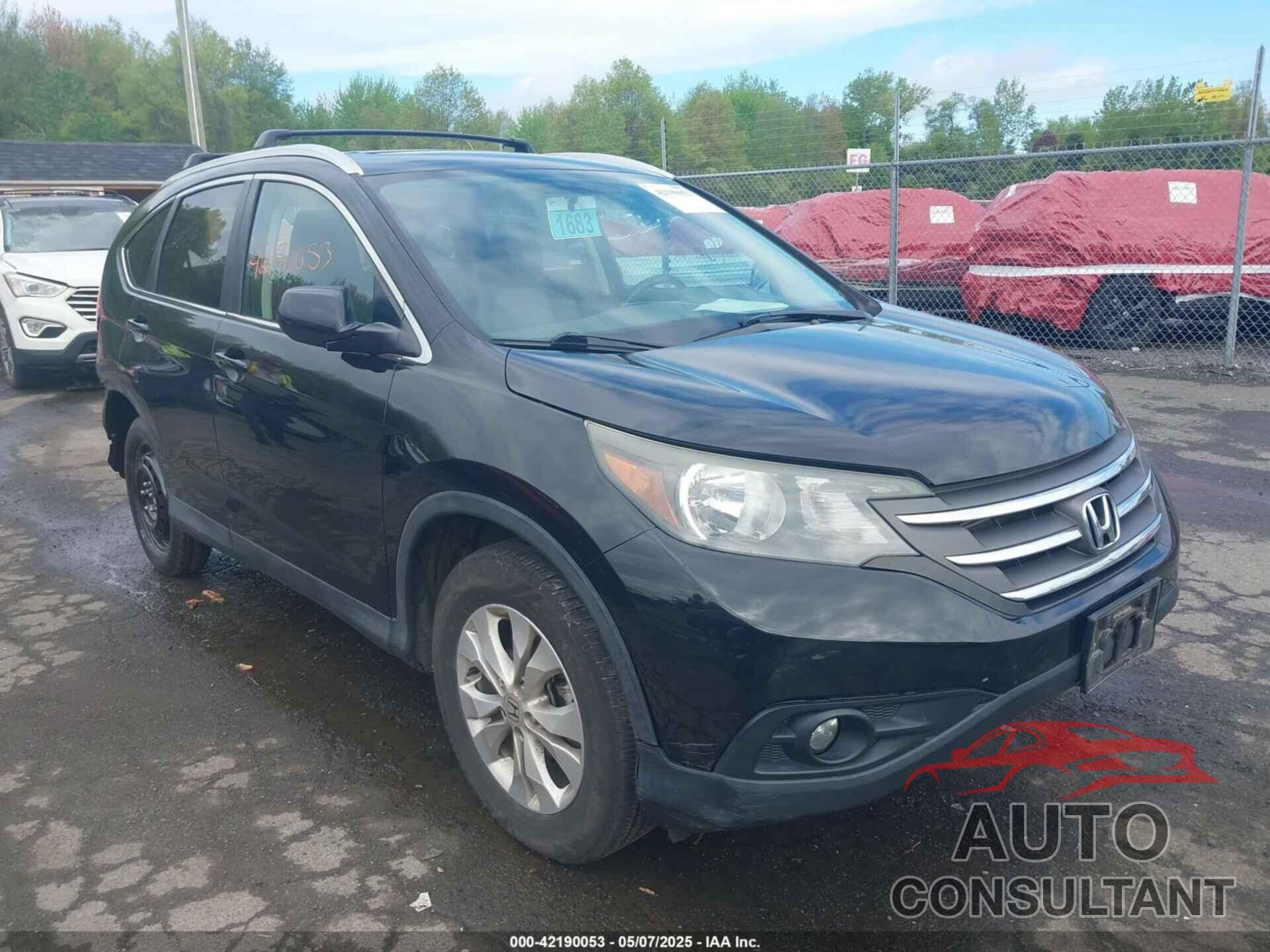 HONDA CR-V 2014 - 2HKRM4H77EH685967