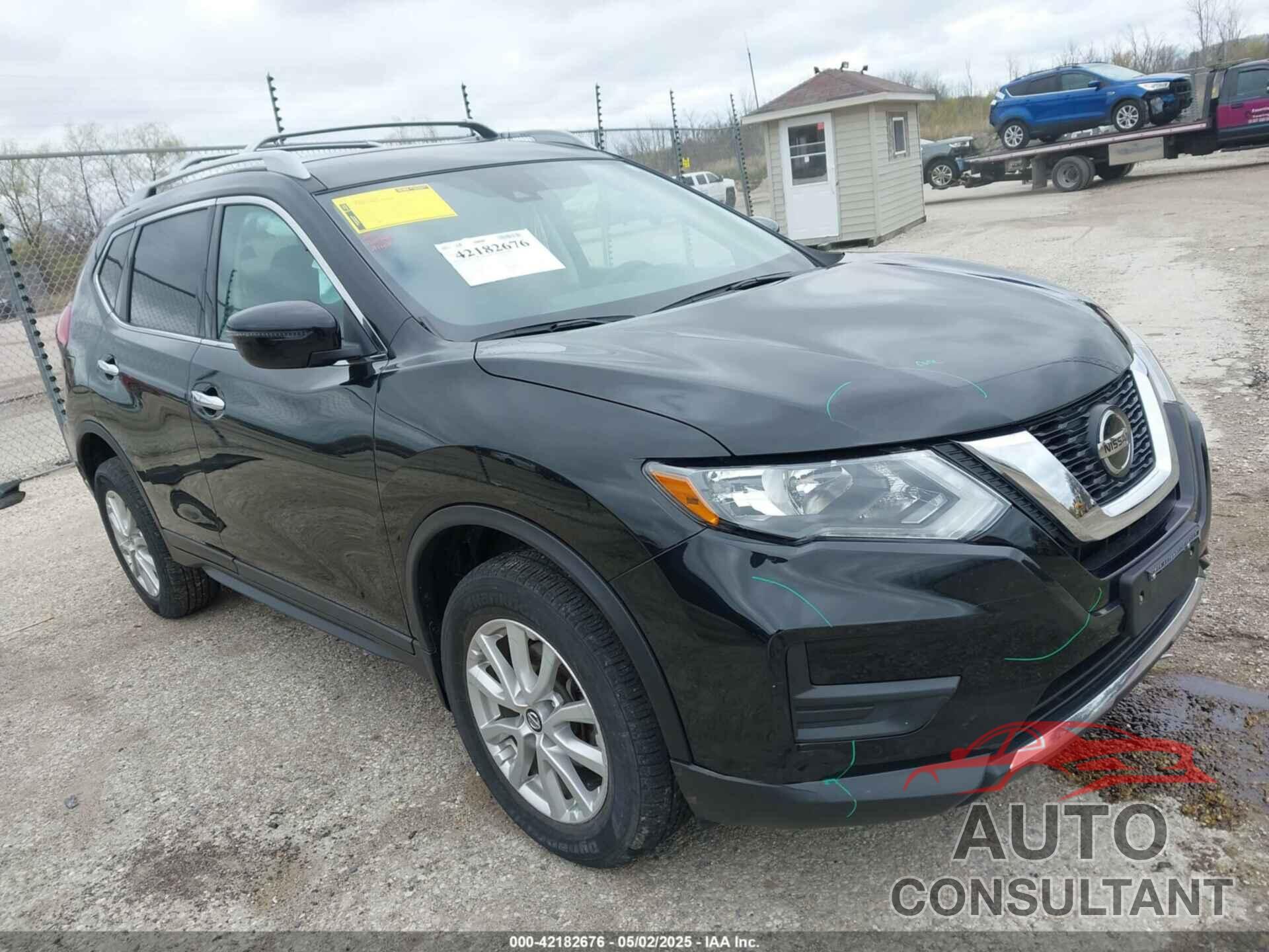 NISSAN ROGUE 2020 - 5N1AT2MVXLC816063