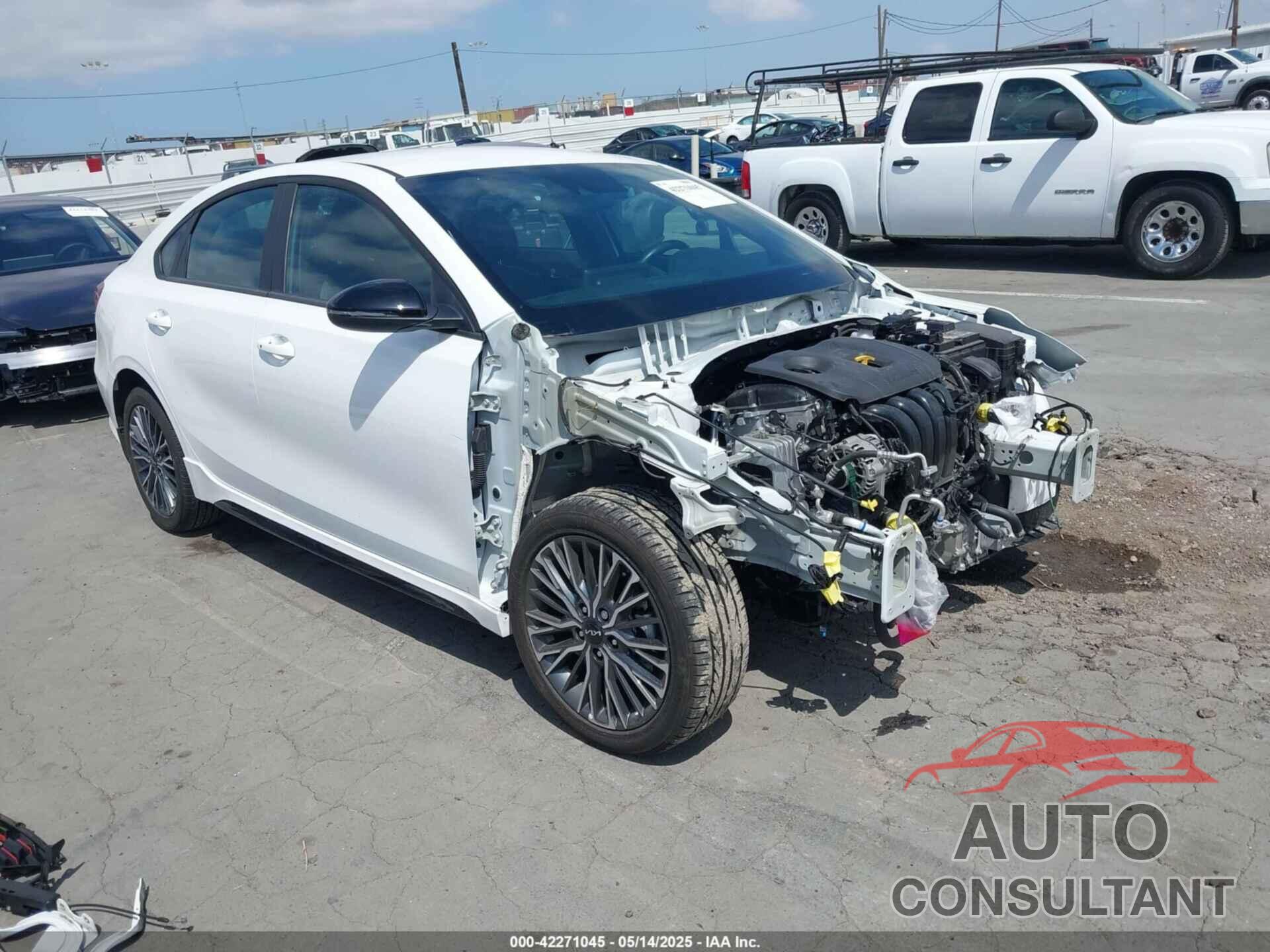KIA FORTE 2024 - 3KPF54AD0RE804162
