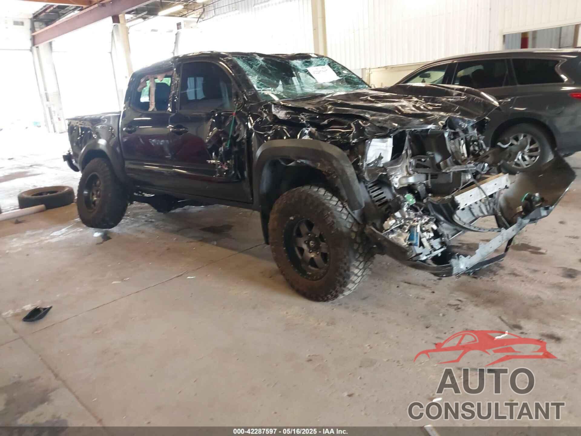TOYOTA TACOMA 2021 - 3TMCZ5ANXMM370093
