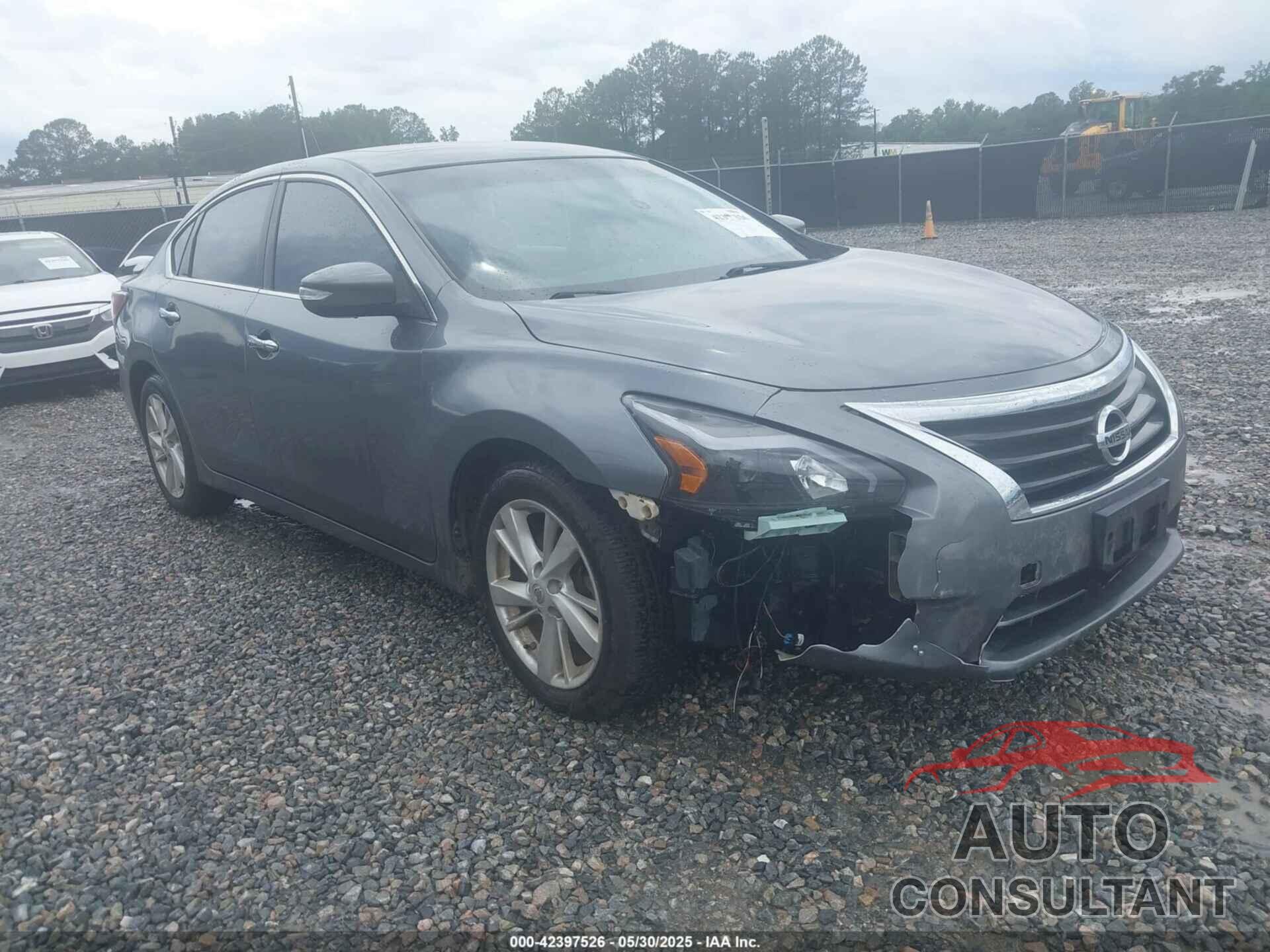 NISSAN ALTIMA 2014 - 1N4AL3AP1EC107305