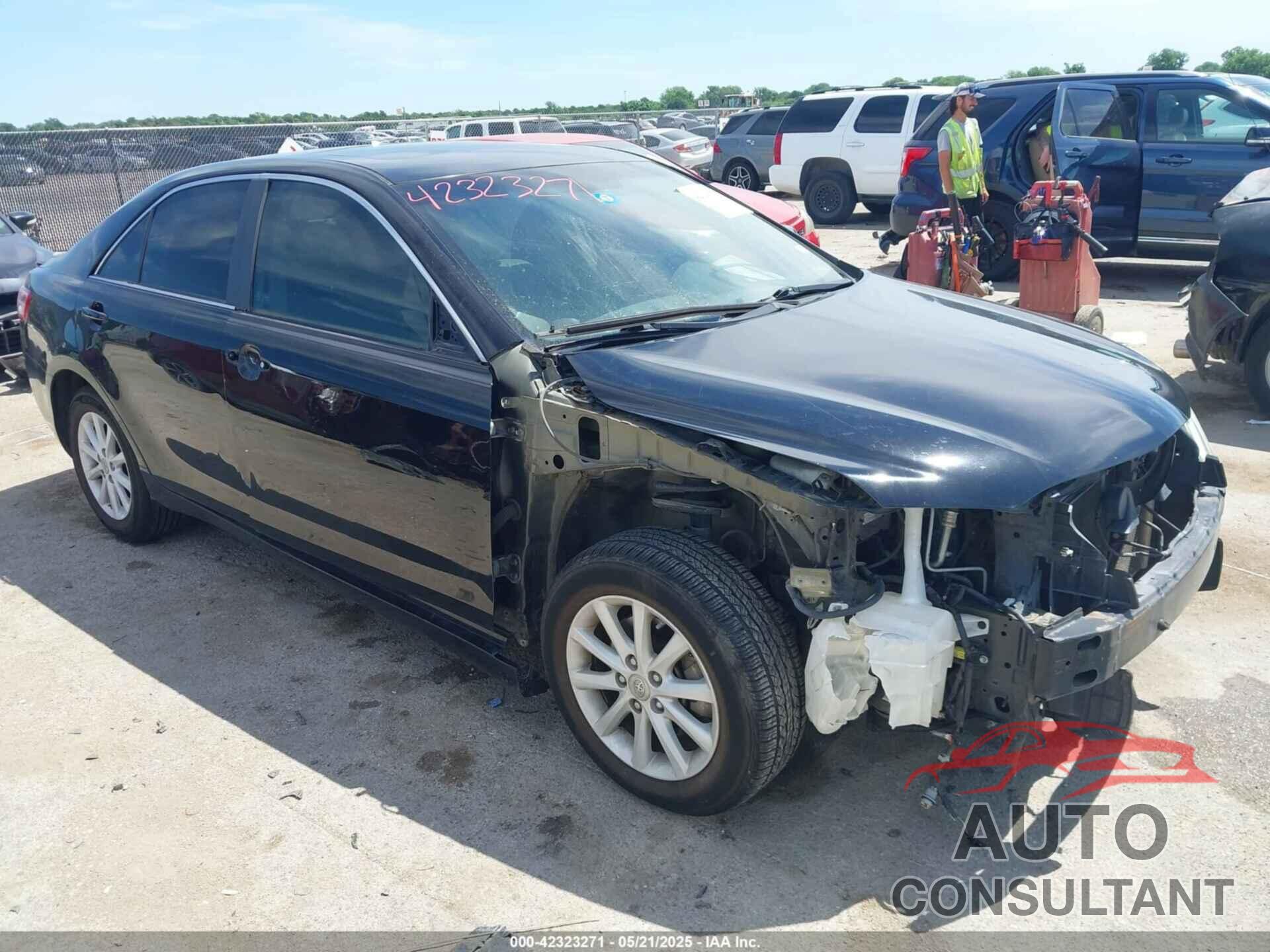 TOYOTA CAMRY 2010 - 4T1BF3EK1AU532673