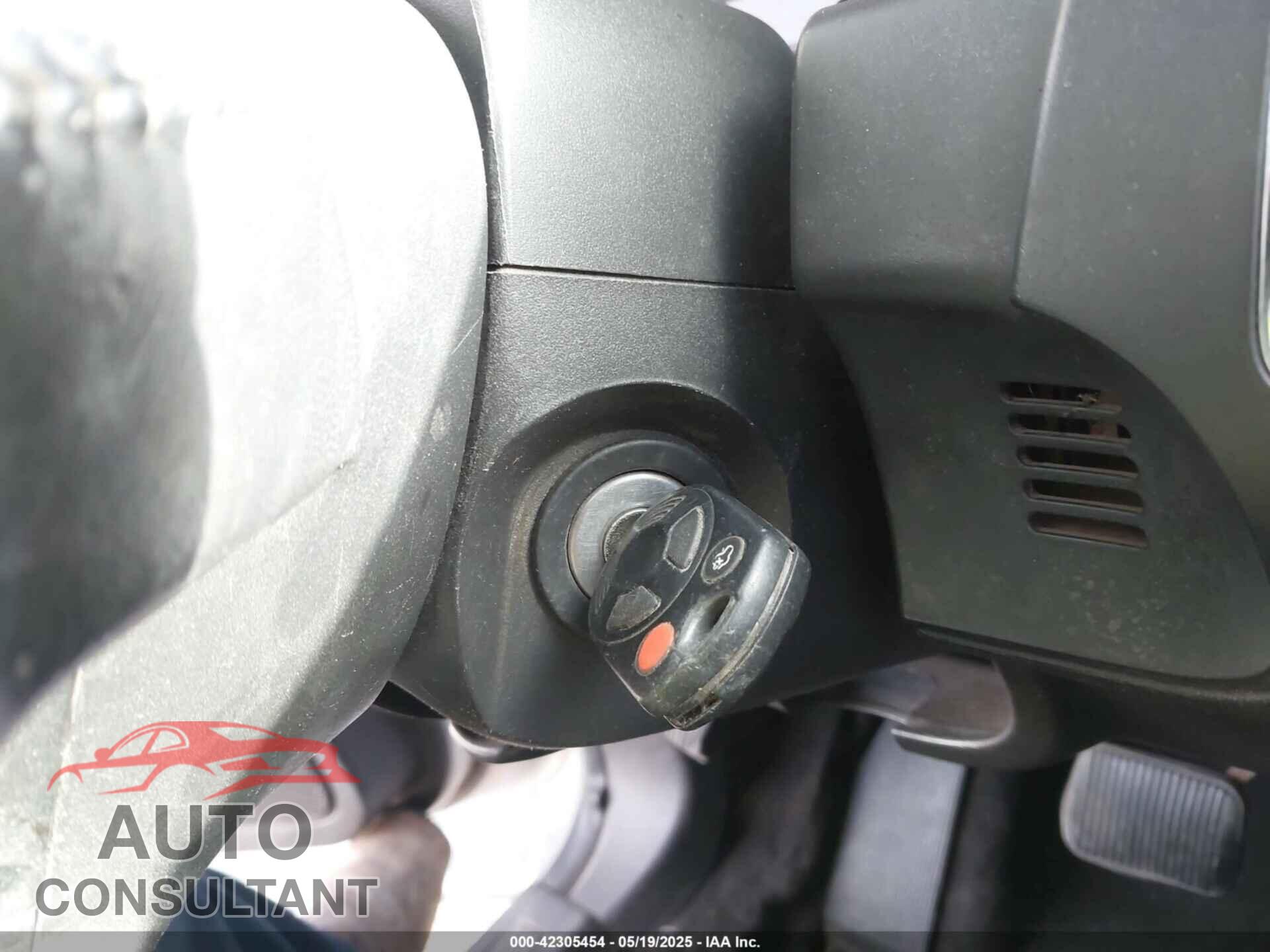 FORD FLEX 2011 - 2FMGK5CC9BBD36397