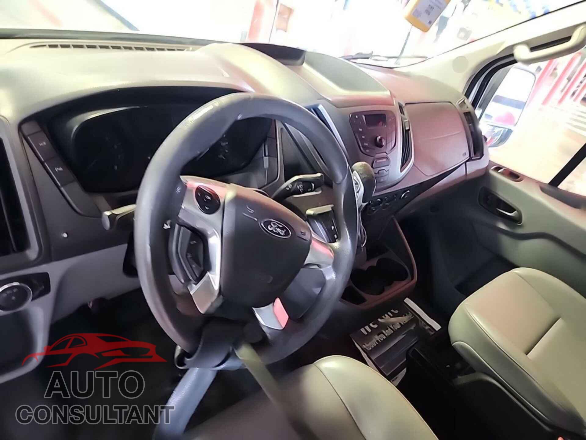 FORD TRANSIT 2015 - 1FTNE2YM3FKB27283