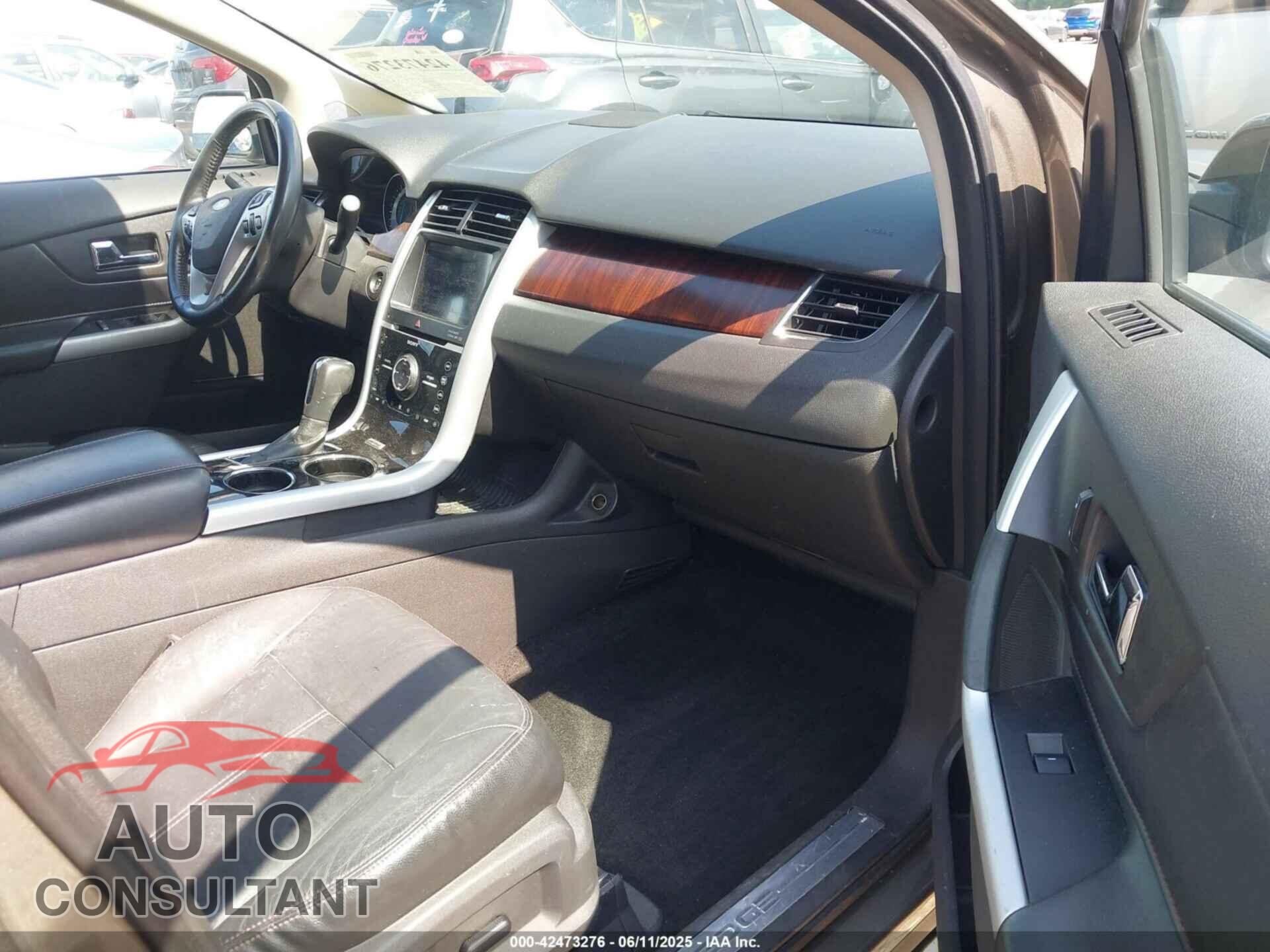 FORD EDGE 2012 - 2FMDK4KC0CBA33332