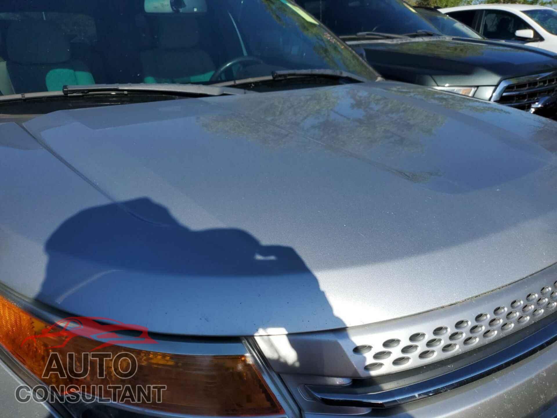 FORD EXPLORER 2013 - 1FM5K8D85DGA05086