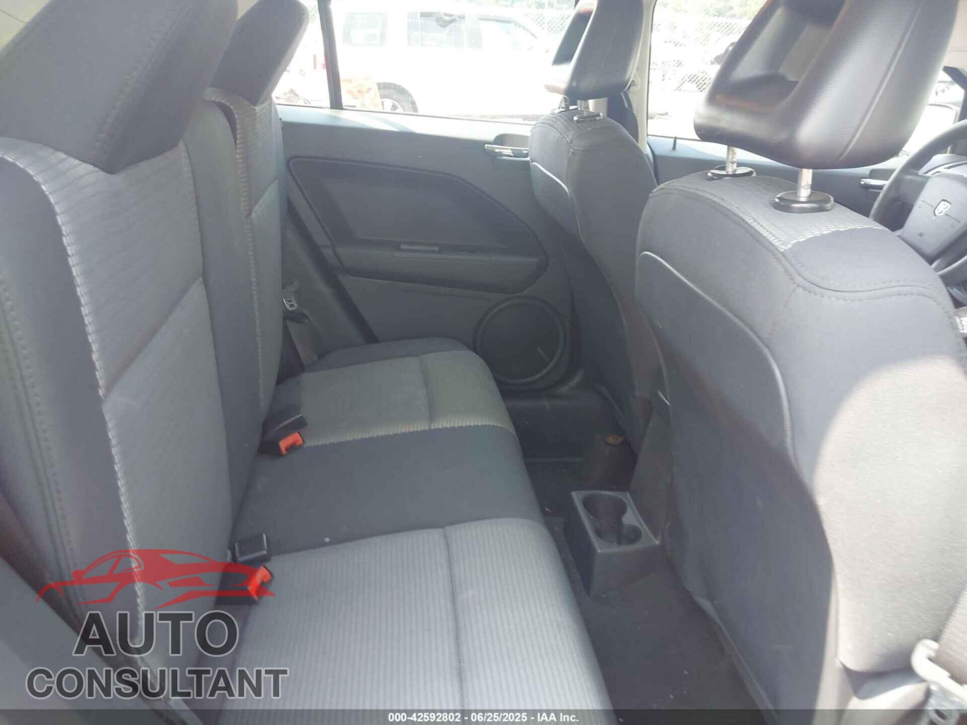 DODGE CALIBER 2009 - 1B3HB48A99D132022