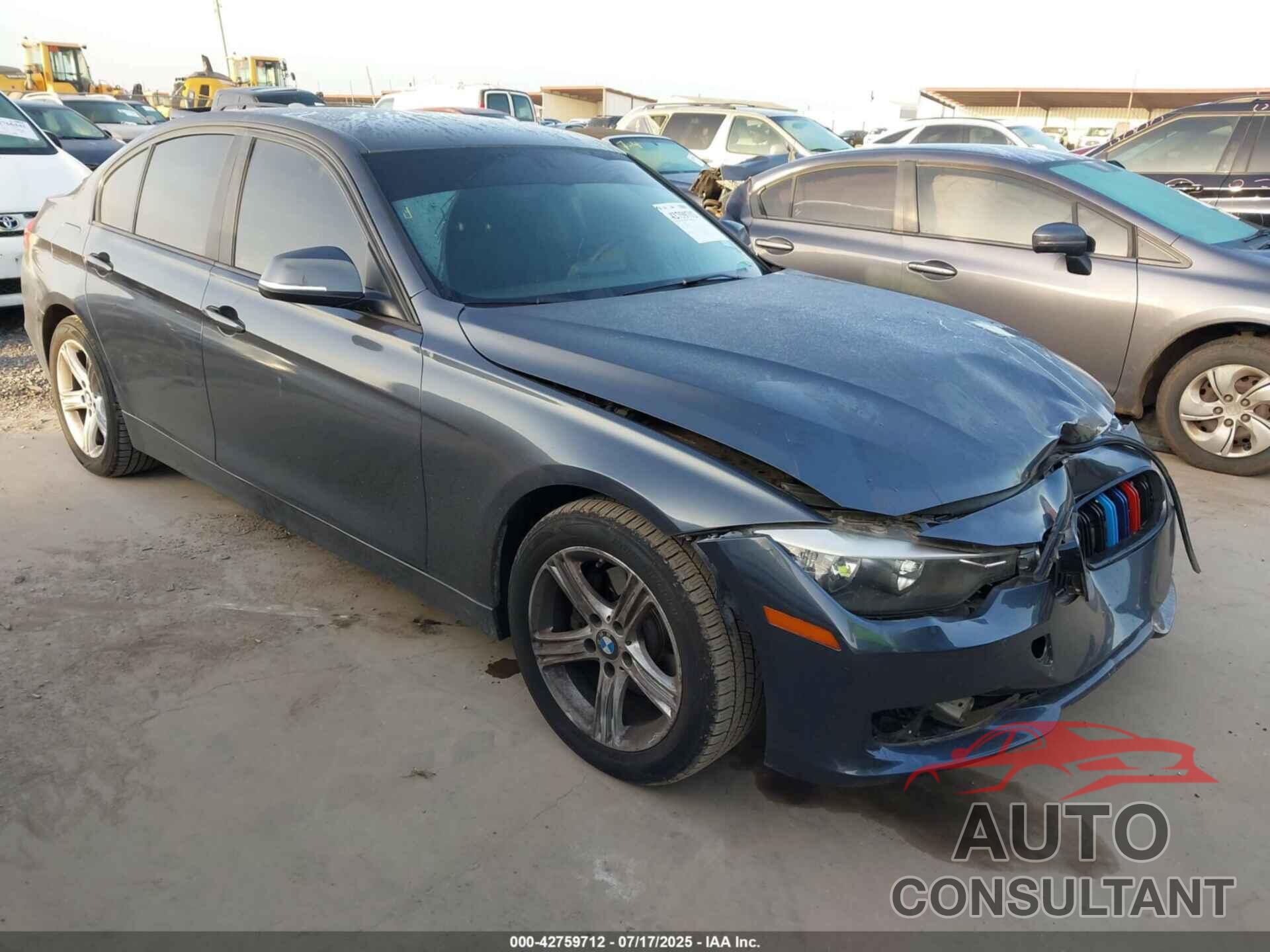 BMW 320 2015 - WBA3B1C50FK138426