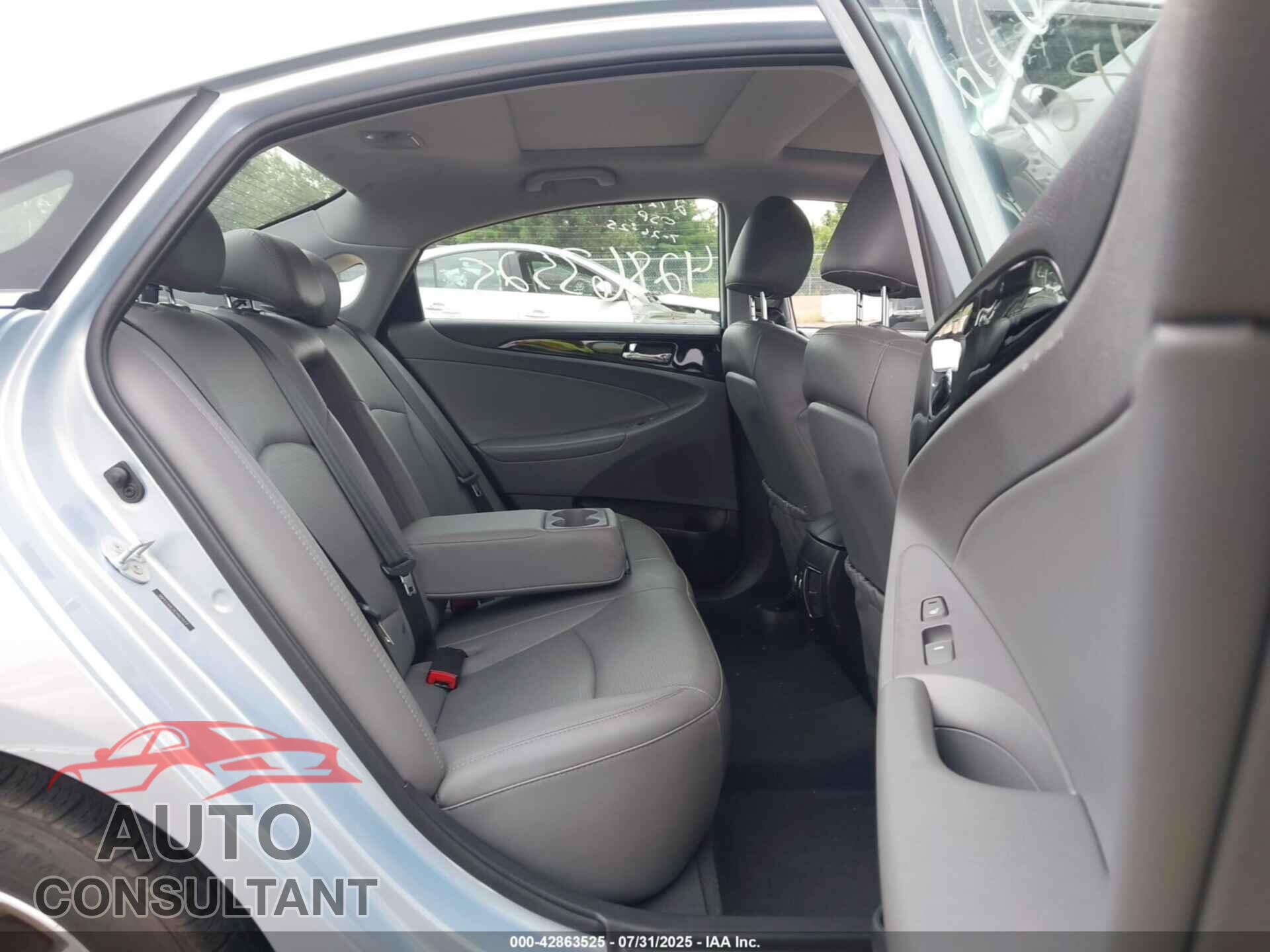 HYUNDAI SONATA 2014 - 5NPEC4AC2EH921577