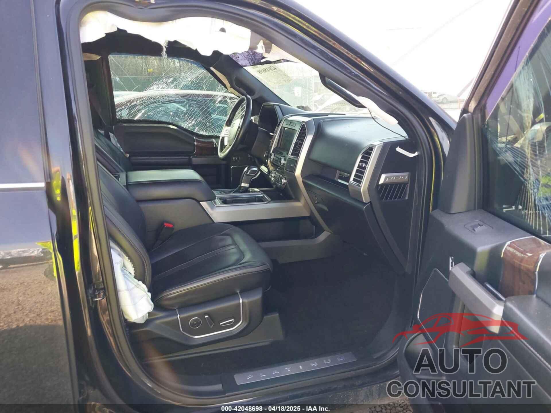 FORD F-150 2015 - 1FTEW1EG5FFC72937