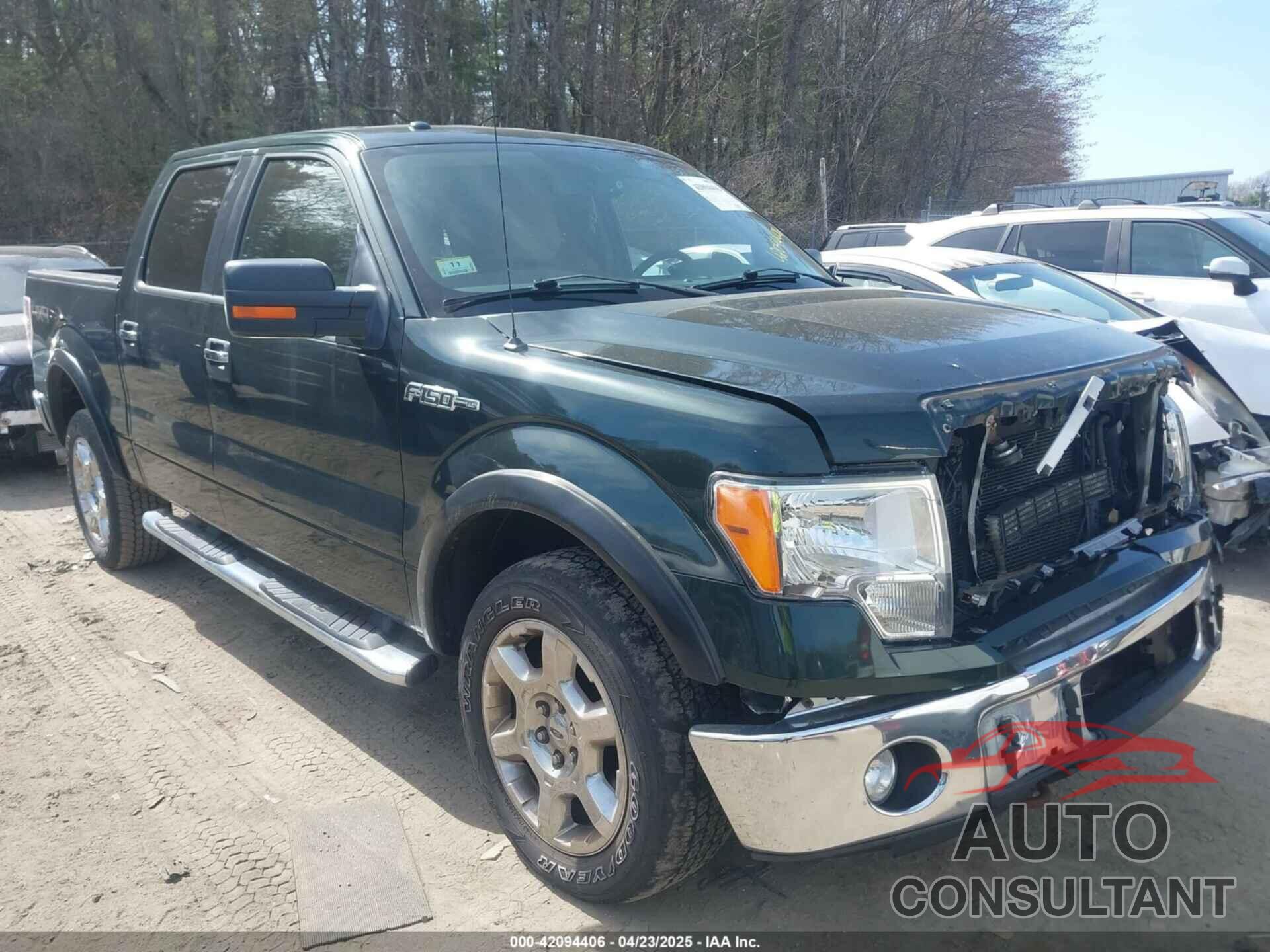 FORD F-150 2013 - 1FTFW1EF1DKG37128